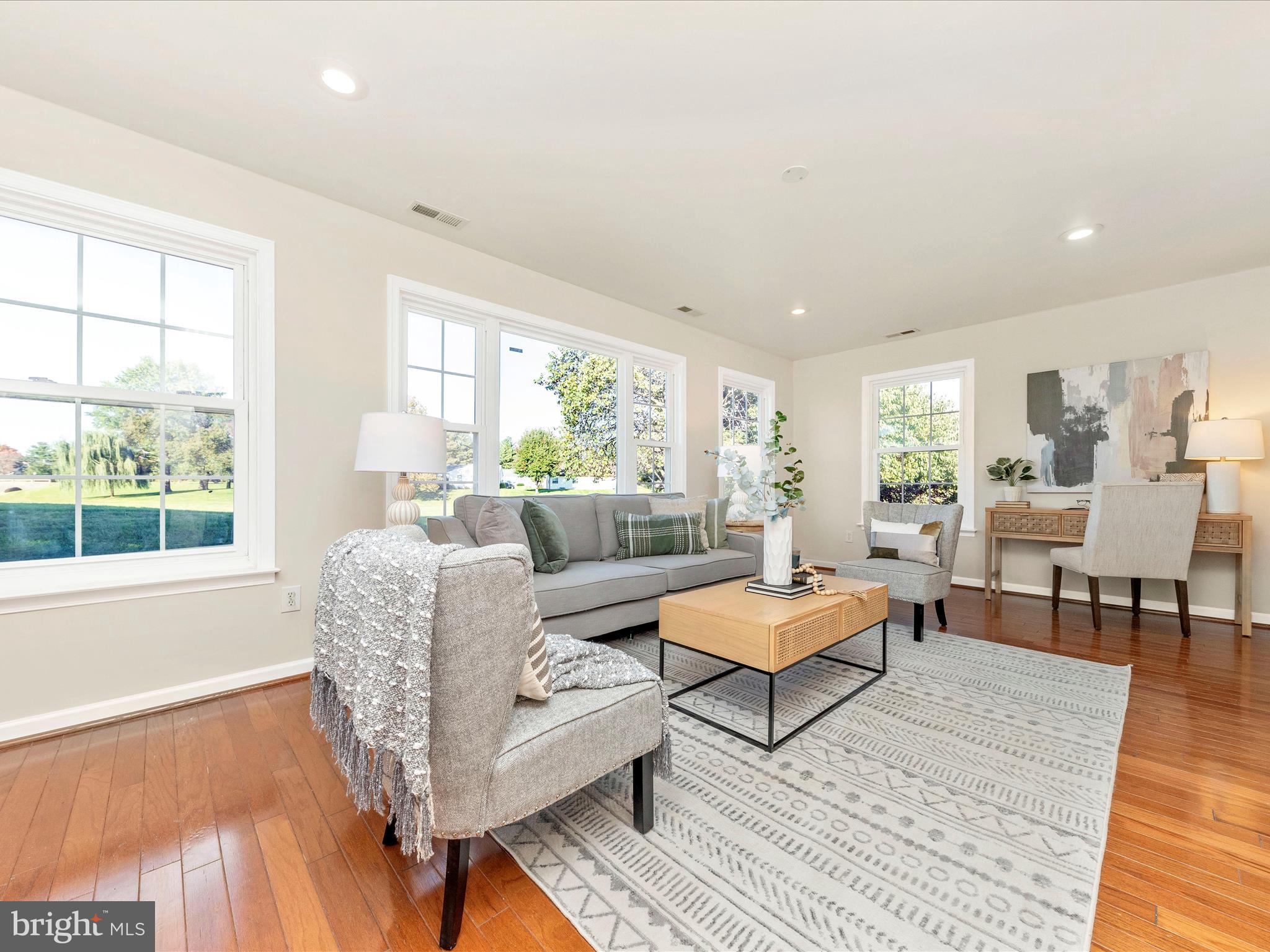 CRESTWOOD VILLAGE - Residential