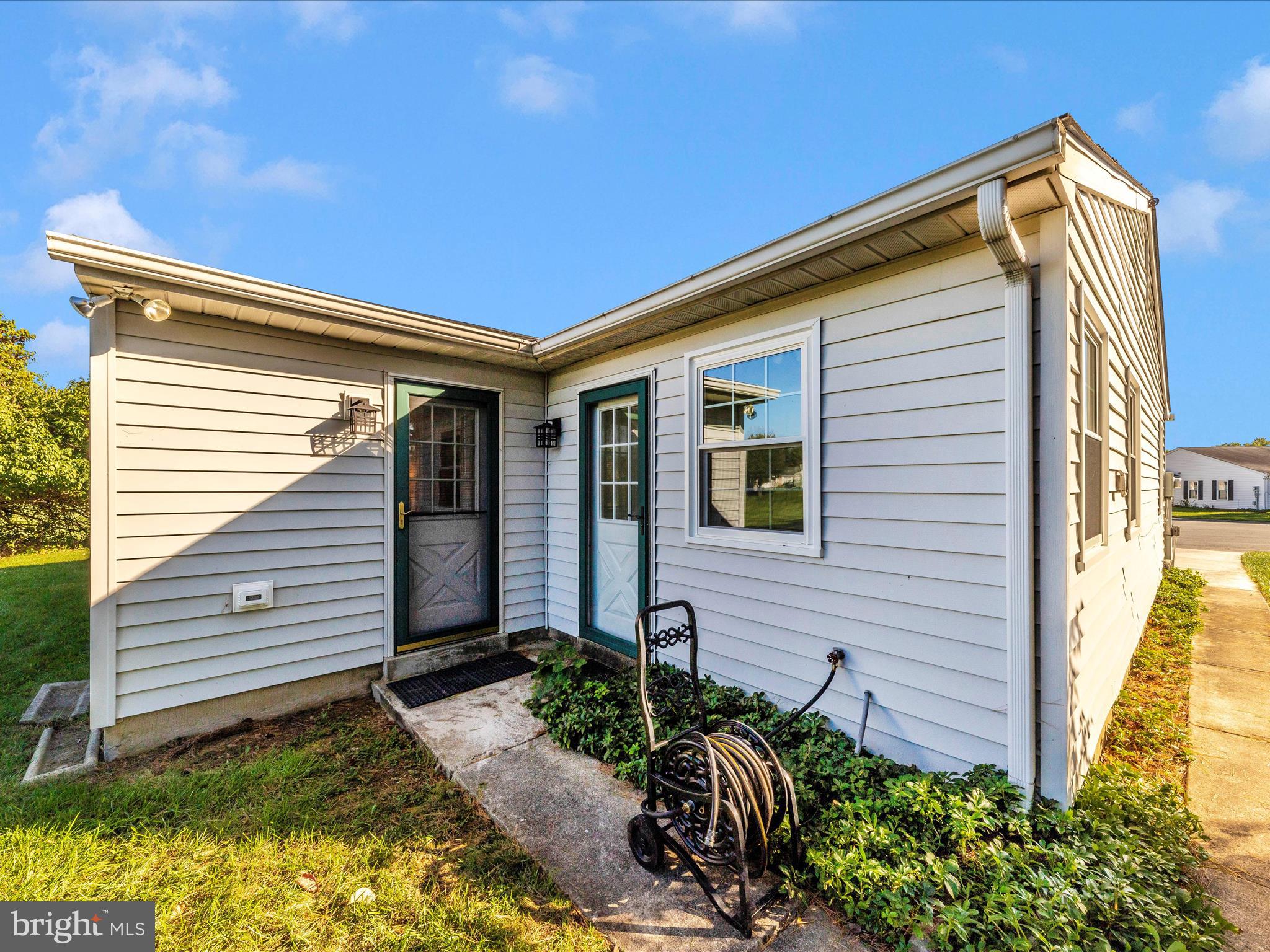 CRESTWOOD VILLAGE - Residential