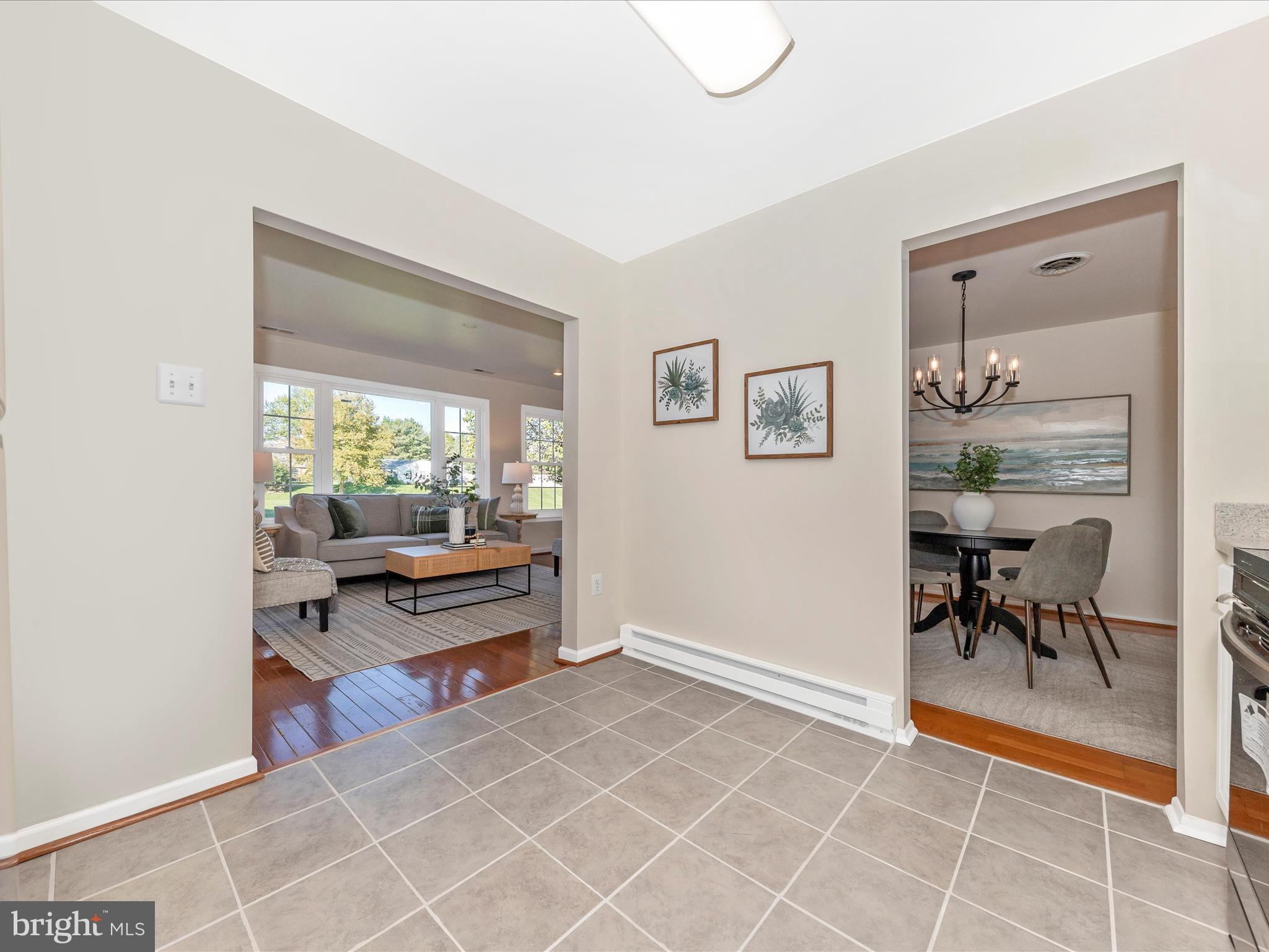 CRESTWOOD VILLAGE - Residential