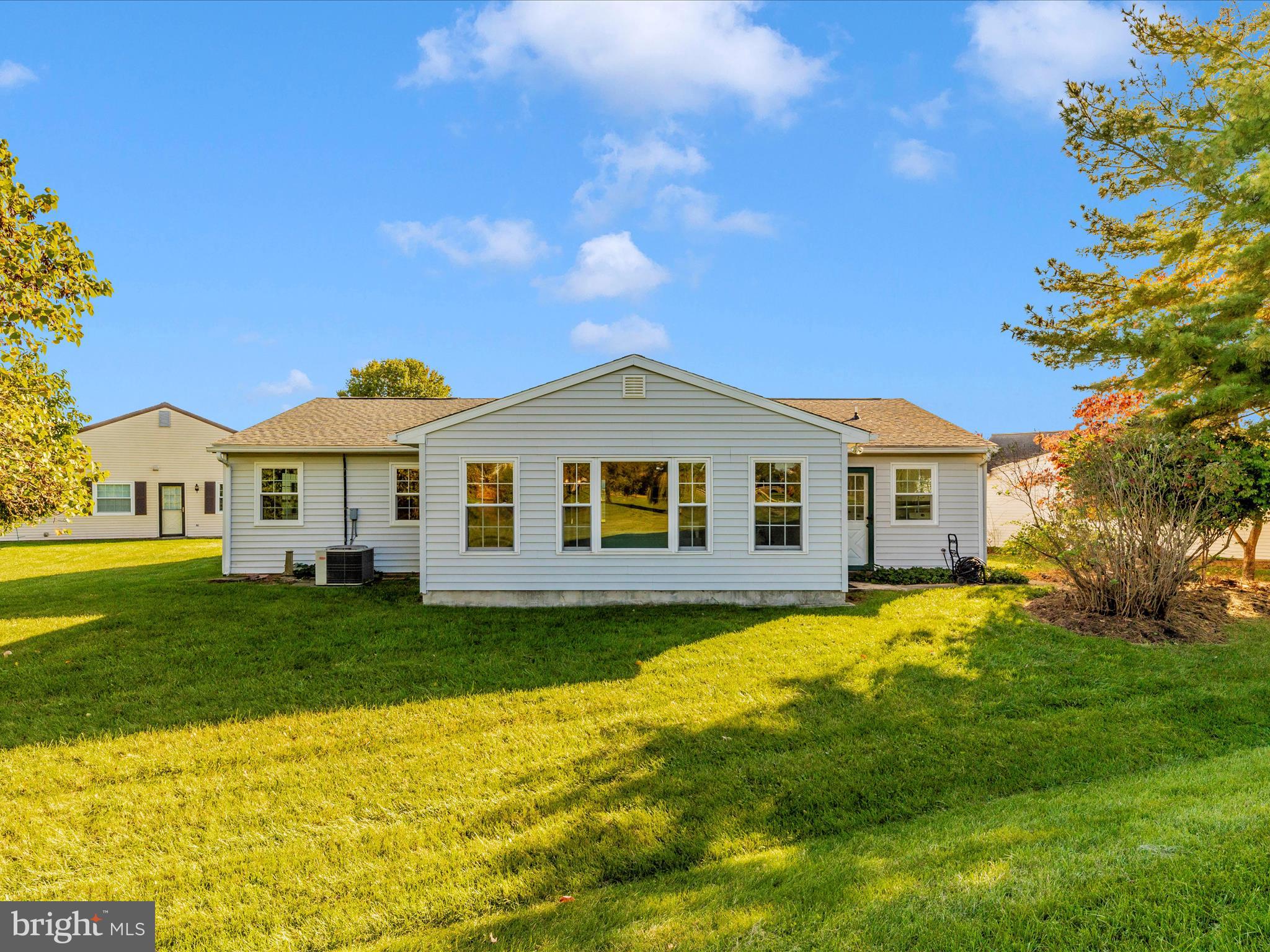CRESTWOOD VILLAGE - Residential