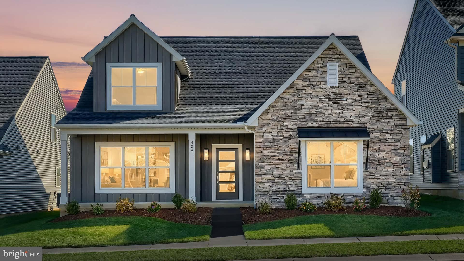 WINDING CREEK - Residential