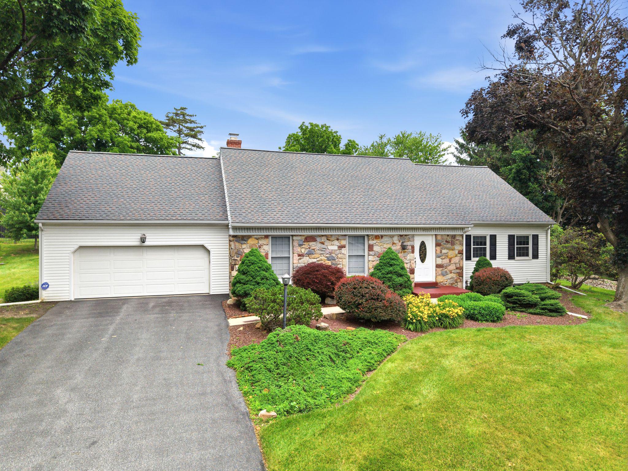 Nestled in one of Allentown's (South Whitehall) most desirable neighborhoods and located within the prestigious Parkland School District, 4053 Wedgewood Road offers an exceptional combination of space, comfort, and lifestyle. Boasting more than 3,200 square feet of living space plus a finished basement, this impressive residence provides the room today's buyers demand without sacrificing warmth and character.
From the moment you arrive, you'll appreciate the home's attractive curb appeal, mature landscaping, and welcoming setting. Inside, expansive living spaces create an ideal environment for both everyday living and entertaining. The spacious eat-in kitchen serves as the heart of the home, offering abundant room for family gatherings, holiday celebrations, and casual dining.
The home features four generously sized bedrooms, providing flexibility for growing families, guests, home offices, or creative spaces. One bedroom showcases custom built-in furnishings, including a bed and desk, creating a unique and functional retreat. Throughout the home, large windows fill the living spaces with natural light, enhancing the bright and inviting atmosphere.
A cozy wood-burning stove adds timeless charm and creates the perfect setting for relaxing evenings during the colder months. Downstairs, the finished basement expands the home's versatility, offering endless possibilities for a media room, game room, fitness area, home office, or additional entertaining space. Dedicated storage areas provide practical solutions rarely found in homes of this caliber.
Step outside and discover a private outdoor setting designed for enjoyment year-round. Whether hosting summer gatherings, enjoying a quiet morning coffee, or simply taking in the beauty of the surrounding landscape, the outdoor space offers a peaceful extension of the home's living areas.
An attached two-car garage adds convenience and functionality, while the location places you just minutes from some of the Lehigh Valley's most popular destinations. Enjoy easy access to upscale dining, boutique shopping, golf courses, parks, and recreation. Nearby attractions include Dorney Park & Wildwater Kingdom, Lehigh Valley Mall, and the scenic trails and green spaces throughout the Lehigh Valley. Local favorites for dining and socializing include Grille 3501, The Shelby, and Henry's Salt of the Sea.
Rarely does a home offer this combination of size, flexibility, location, and lifestyle. 4053 Wedgewood Road presents an outstanding opportunity to own a distinguished residence in one of the Lehigh Valley's most sought-after communities, where top-rated schools, beautiful surroundings, and everyday conveniences come together seamlessly.