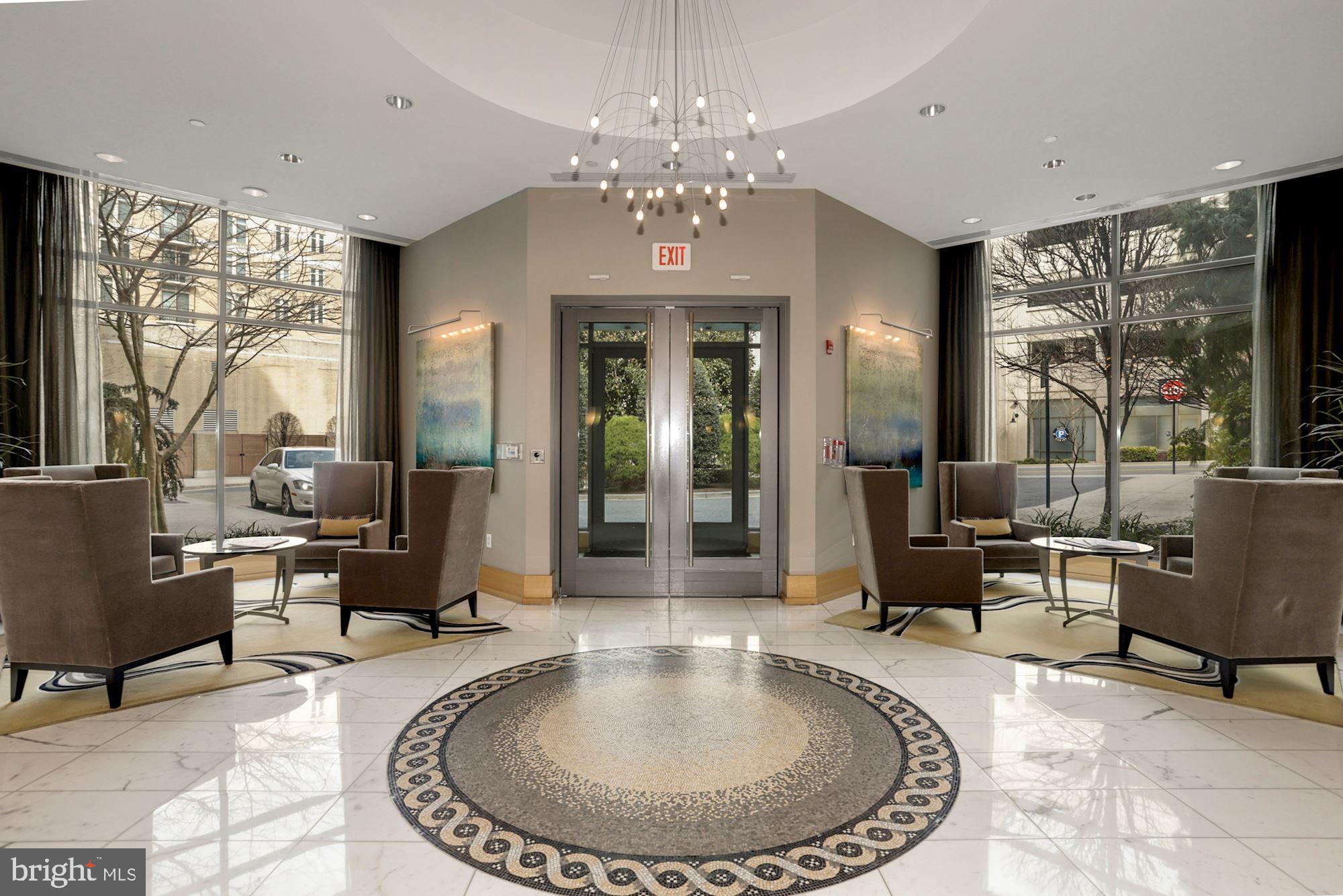 ONE NATIONAL HARBOR CONDOMINIUM - Residential Lease