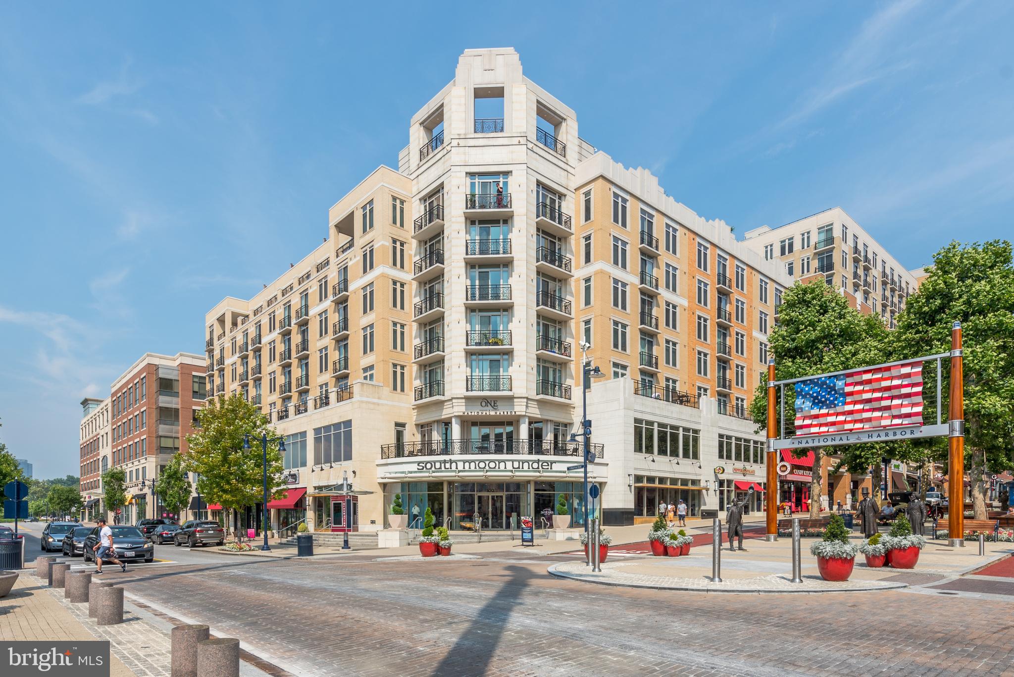 Please use shoe covering that are provided or remove your shoes.
NEW PRICE !!!

Lovely 2BR/2BTH rental at One National Harbor with  a view of the Potomac River.  Assigned parking space, concierge service in the lobby, stackable washer and dryer, nice hardwood floors and stainless steel appliances.  Check out the clubroom, fitness center, rooftop pool and terrace. There are  restaurants, retail stores, the Capital Wheel and Water Taxi's outside.  Walk to the Wyndham and hotels such as the Gaylords, AC, Hampton Inn , Westin and Marriott.  See views of VA, MD and DC on the rooftop terrace.   Located close to Andrews and Bolling Air force bases.  Minimum Required Income: $124,000 annually—individually or two combined incomes.