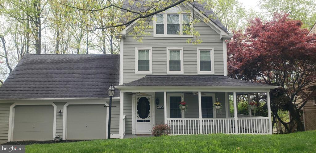 AUDUBON TERRACE VILLAS - Residential