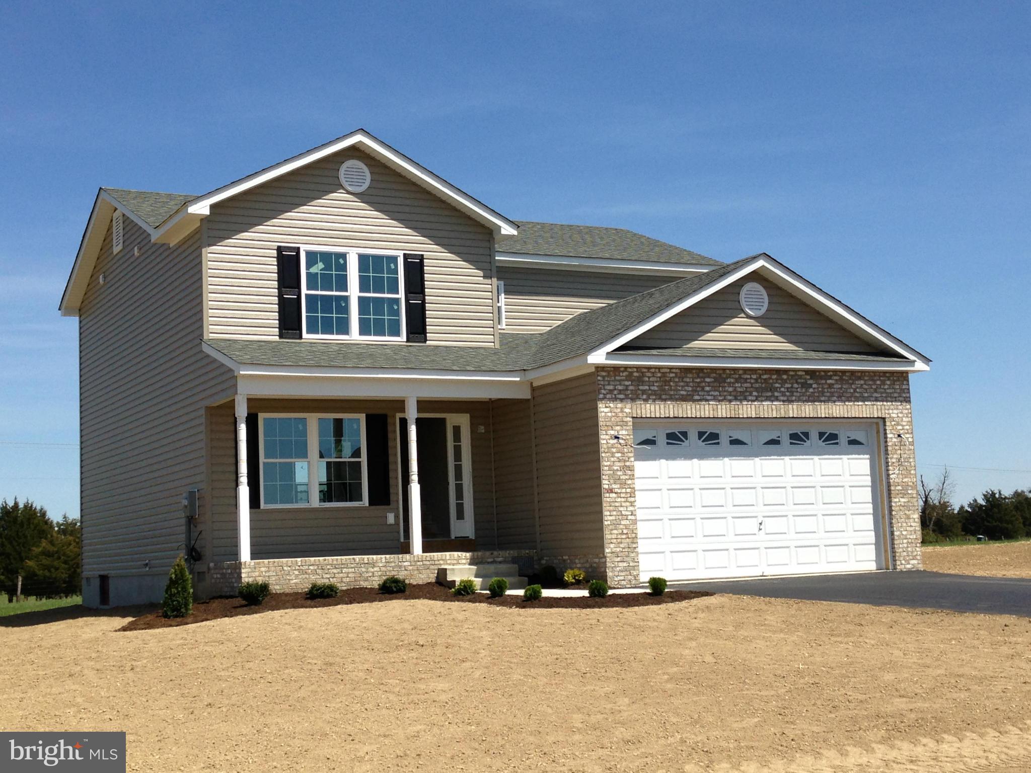 MORNING DOVE ESTATES - Residential