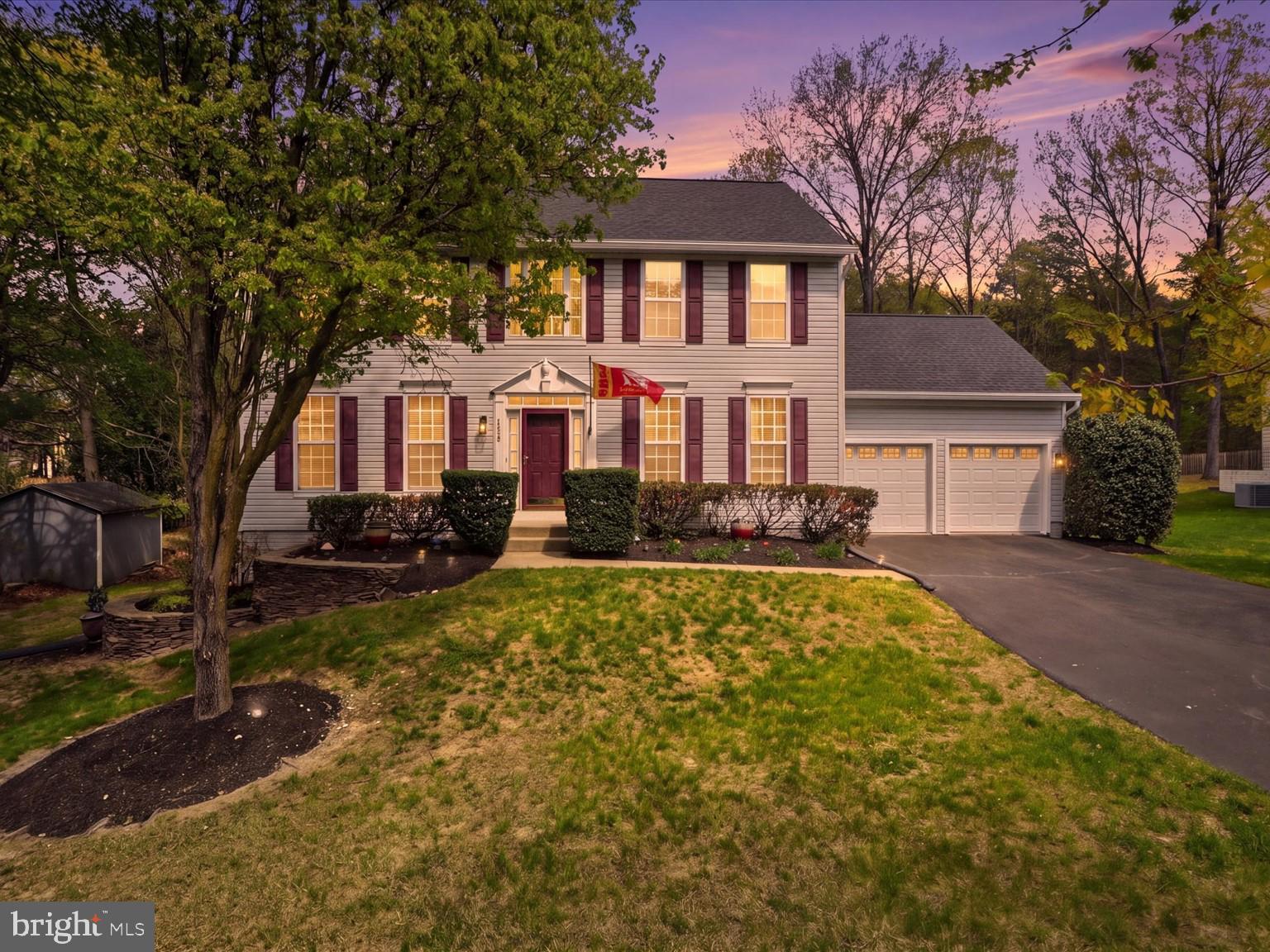 Welcome to 1418 Cowsill Drive in Severn, Maryland—a well-maintained colonial nestled in Anne Arundel County offering space, comfort, and convenience. This 4-bedroom, 3 full and 1 half bath home boasts approximately 3,686 square feet of living space on a generous 0.35-acre lot in a quiet, established community. 

The main level features a bright and inviting layout with a spacious living area, formal dining room, and a well-appointed kitchen complete with ample cabinetry, countertop space, and room for everyday dining. Natural light flows throughout, creating a warm and welcoming atmosphere ideal for both relaxing and entertaining.

Upstairs, you’ll find generously sized bedrooms, including a primary suite with en-suite bath and ample closet space. The additional bedrooms provide flexibility for guests, a home office, or additional living needs.

The finished basement offers expanded living space with endless possibilities—perfect for a recreation room, theater area, gym, or additional entertaining space, with convenient walk-out access.

Step outside to enjoy the rear deck overlooking a private backyard—ideal for outdoor gatherings, relaxation, or entertaining. The lot offers a great balance of usable yard space and privacy.

Located in Severn, this home is just minutes from Fort Meade, BWI Airport, and major commuter routes, providing easy access to Baltimore, Annapolis, and Washington, D.C. The neighborhood offers a peaceful residential setting while remaining close to shopping, dining, and everyday conveniences.

A fantastic opportunity to own a spacious, well-located home in a highly desirable area.