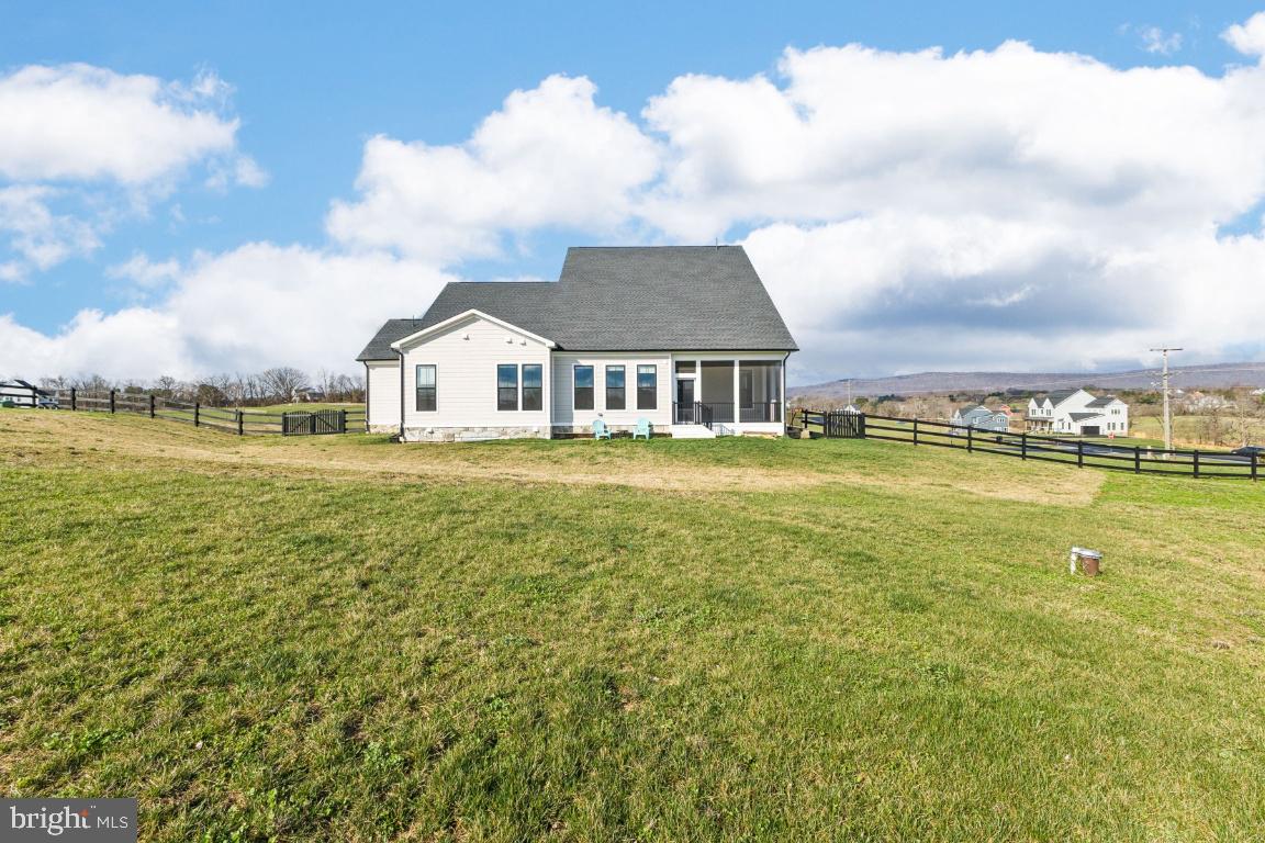 GLENMORE FARM - Residential