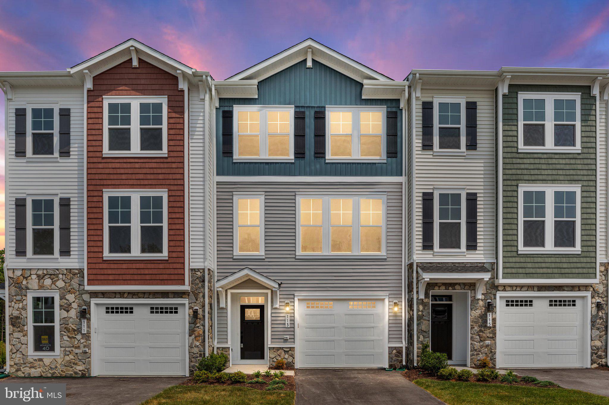 LAKE FREDERICK - Residential Lease