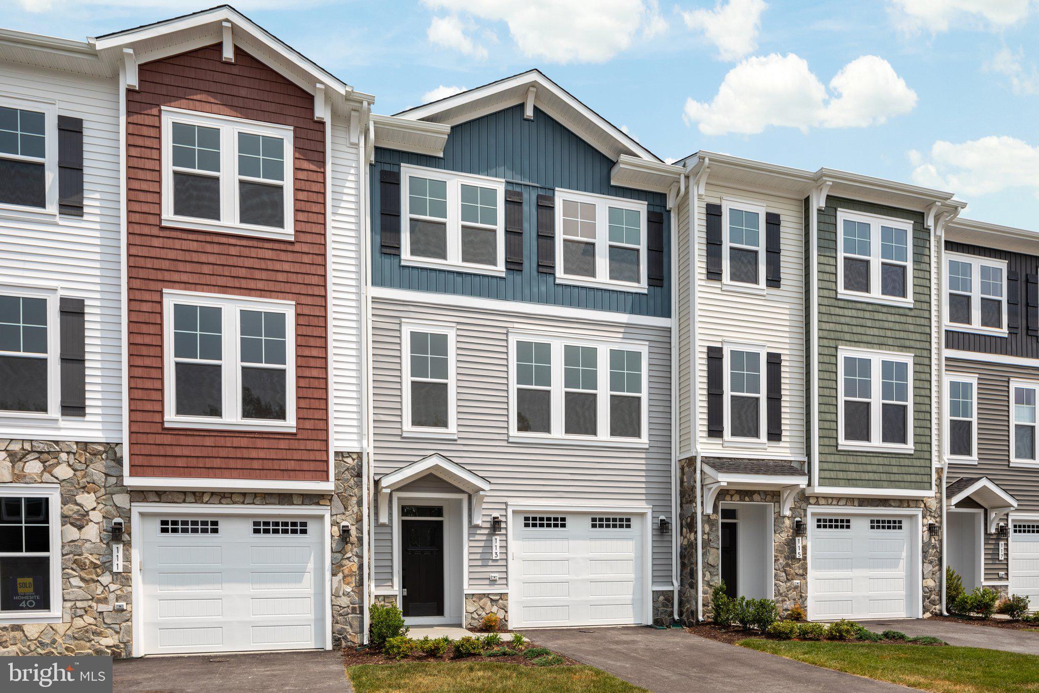 LAKE FREDERICK - Residential Lease