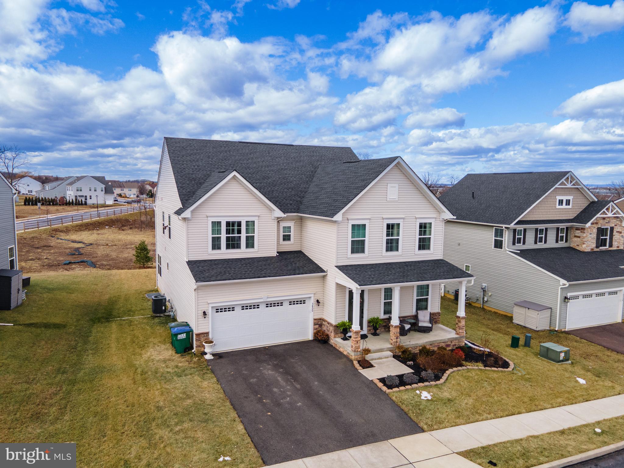 STONE HILL MEADOWS - Residential