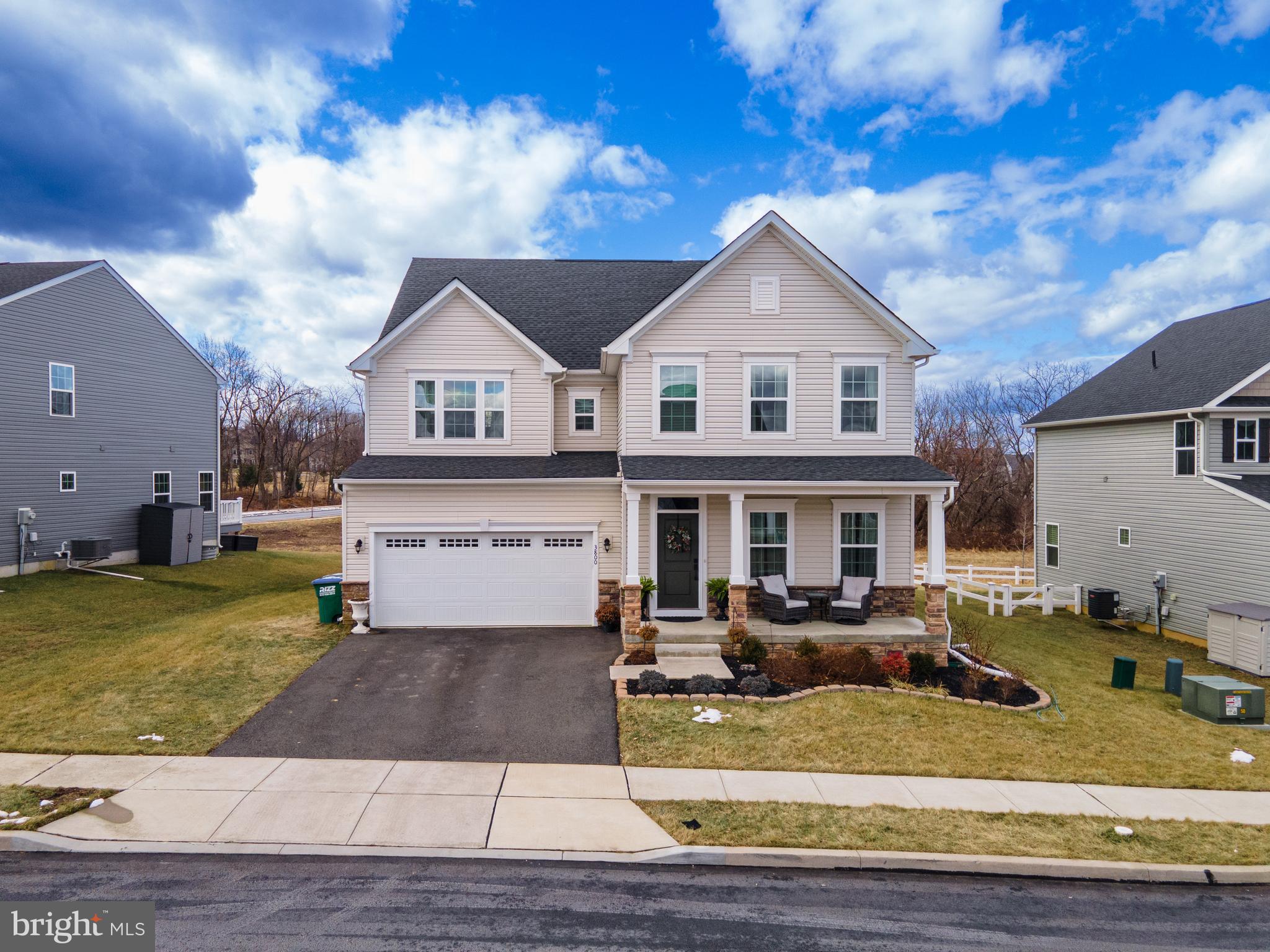 STONE HILL MEADOWS - Residential