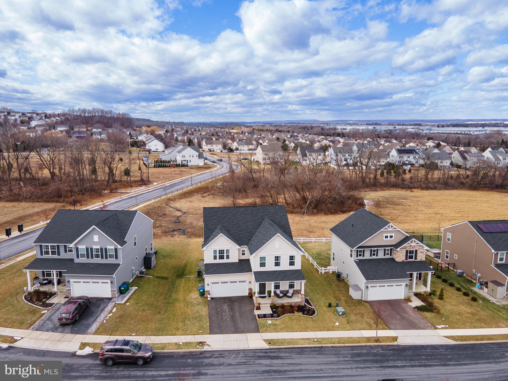 STONE HILL MEADOWS - Residential