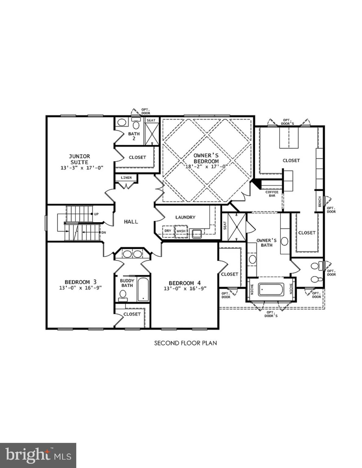 COUNTRY CLUB MANOR - Residential