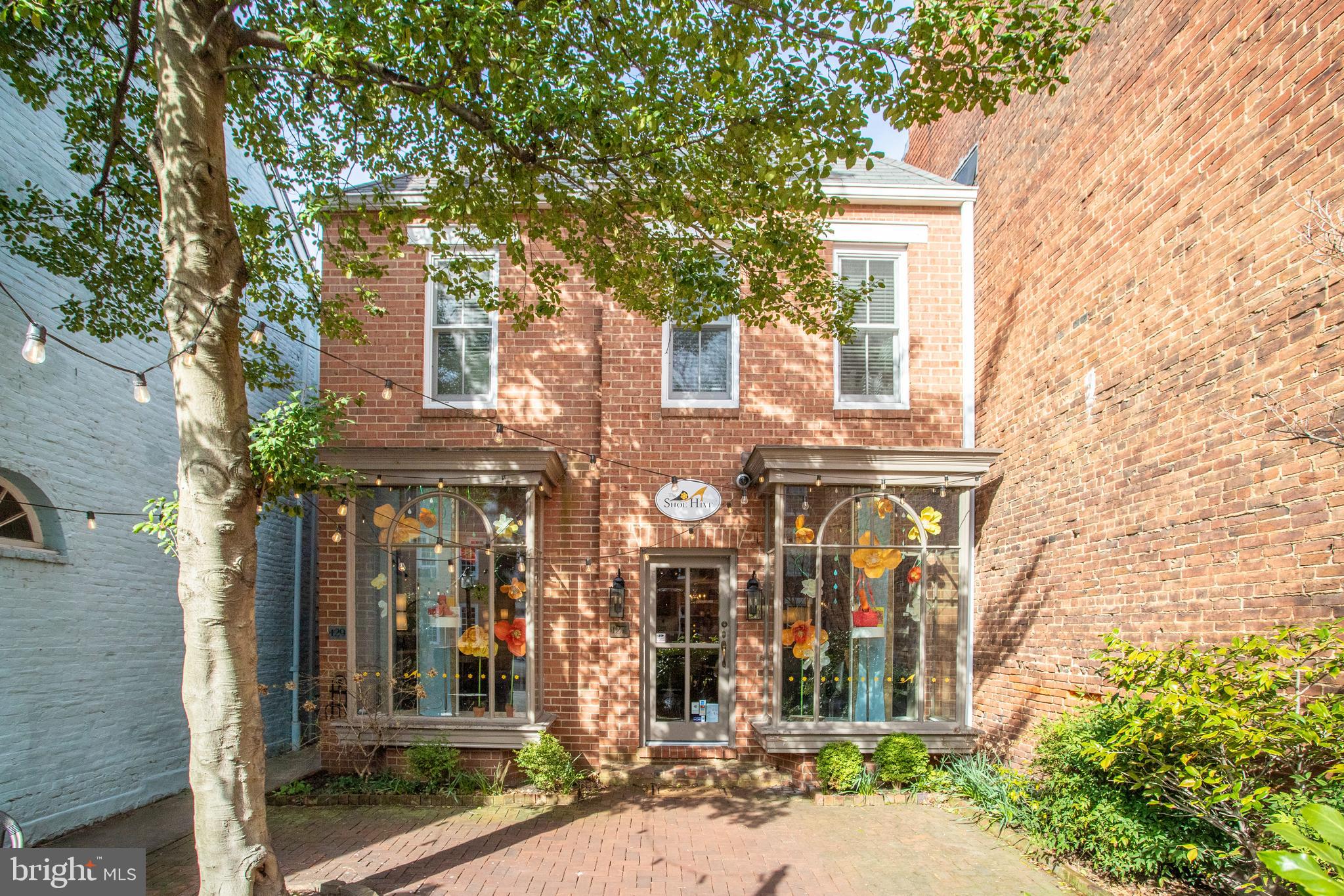 GORGEOUS fully furnished 2-bedroom, 1 bath apartment in the heart of Old Town.  Located on a charming block this second floor apartment has a private entrance and welcoming foyer.  The well-equipped kitchen features stainless steel appliances, abundant storage and island seating. A cozy living room with plush seating and a flat screen tv is adjacent to a spacious dining room with an extendable table.  The primary bedroom features a king-size bed and beautiful décor.  The second bedroom offers a queen-size bed, pull out sofa and desk/office area.  Both bedrooms have extra-large closets.  The roomy full bath has a tub and chic finishes.  With in unit laundry and utilities included in the monthly rent this is a unique rental opportunity.  Step out your front door and enjoy all this charming town has to offer including shops, restaurants, parks, trails and the waterfront.
