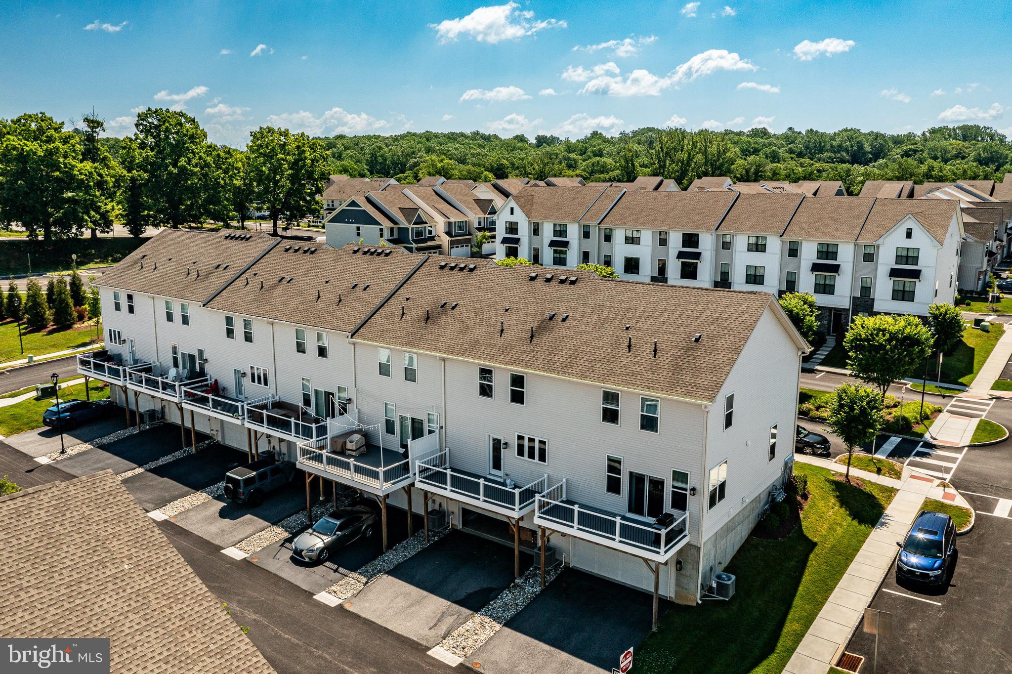 FRANKLIN STATION - Residential