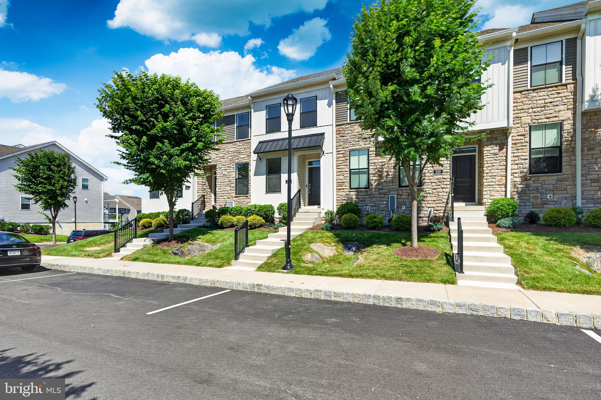 FRANKLIN STATION - Residential