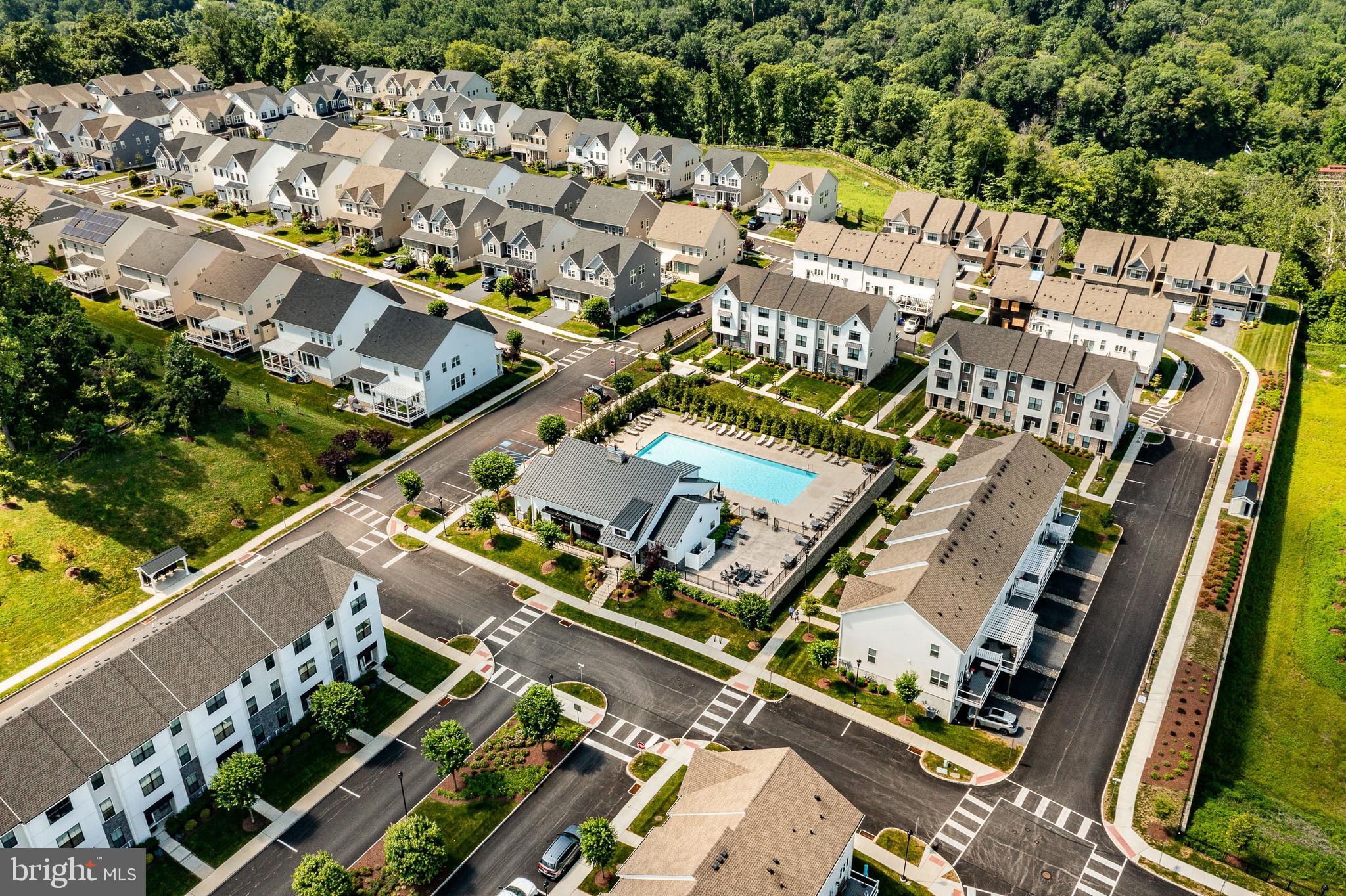 FRANKLIN STATION - Residential