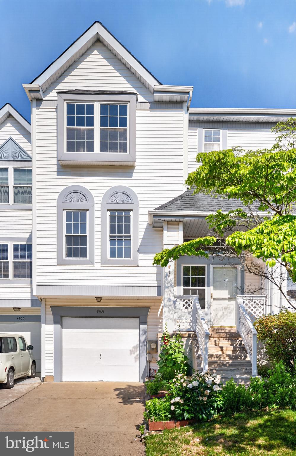 This charming Colonial townhouse in Gwynedd Pointe offers a perfect blend of comfort and convenience. With 1,854 sq. ft. of thoughtfully designed living space, this home features three spacious bedrooms and two and a half bathrooms, ideal for both relaxation and entertaining. The inviting eat-in kitchen, the cozy living area boasts a stunning marble fireplace, creating a warm ambiance for gatherings. The interior showcases a harmonious mix of wood, tile, and plush carpeting, enhancing the home's inviting atmosphere. A fully finished basement with an outside entrance provides additional space for recreation or storage, while the upper-floor laundry adds to the home's practicality. Step outside to enjoy the lovely patio and porch, perfect for morning coffee or evening relaxation. The property is situated on a cul-de-sac, offering a peaceful retreat with a manageable rear yard for outdoor activities. The attached garage and driveway provide ample parking. Gwynedd Pointe is a vibrant community with well-maintained sidewalks and street lights, ensuring a safe environment for evening strolls. Residents benefit from nearby parks, excellent schools, and convenient access to public services. The association takes care of common area maintenance, lawn care, snow removal, and trash collection, allowing you to enjoy a low-maintenance lifestyle. This home is not just a place to live; it's a place to thrive.