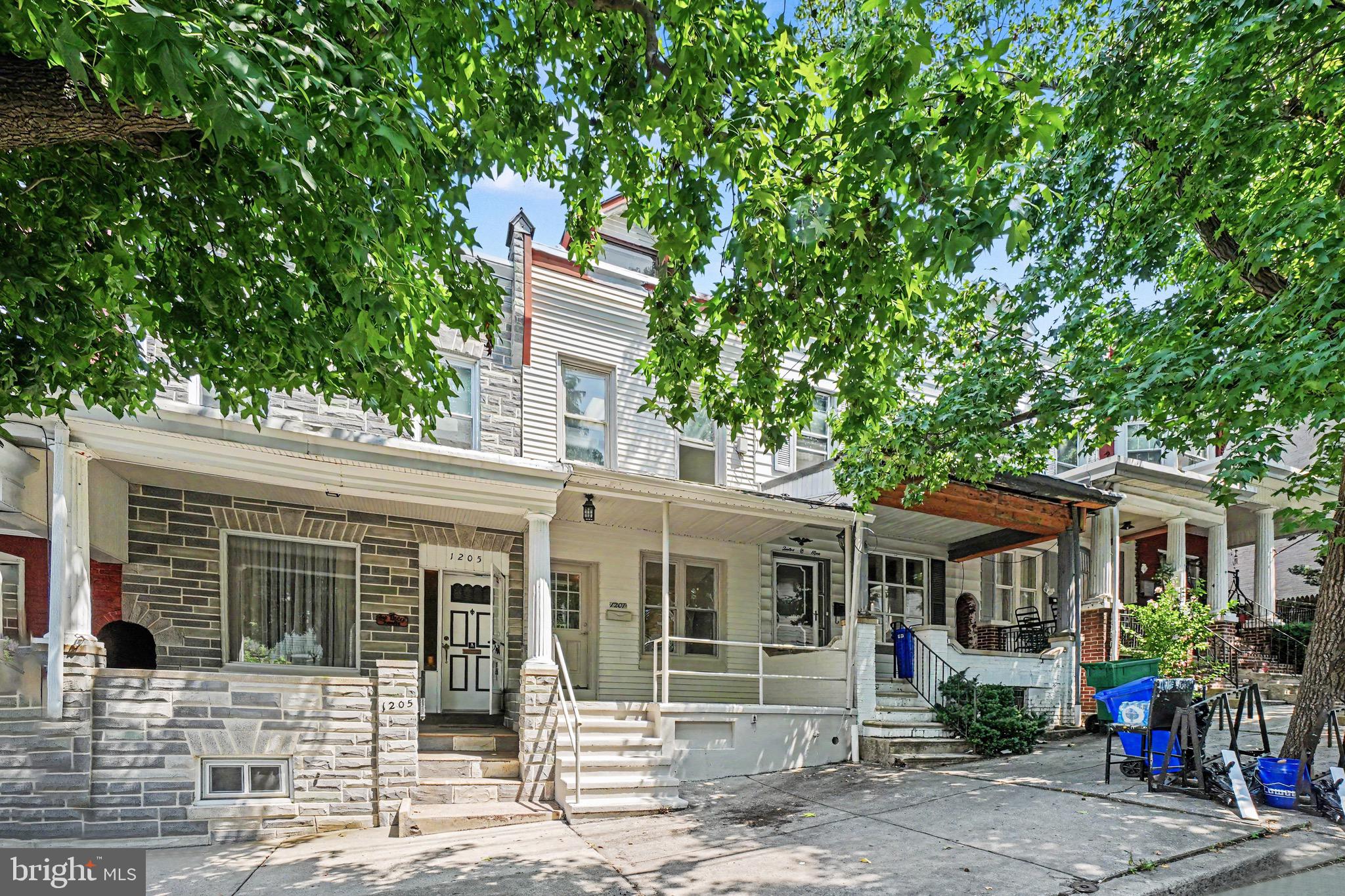 READING - Residential