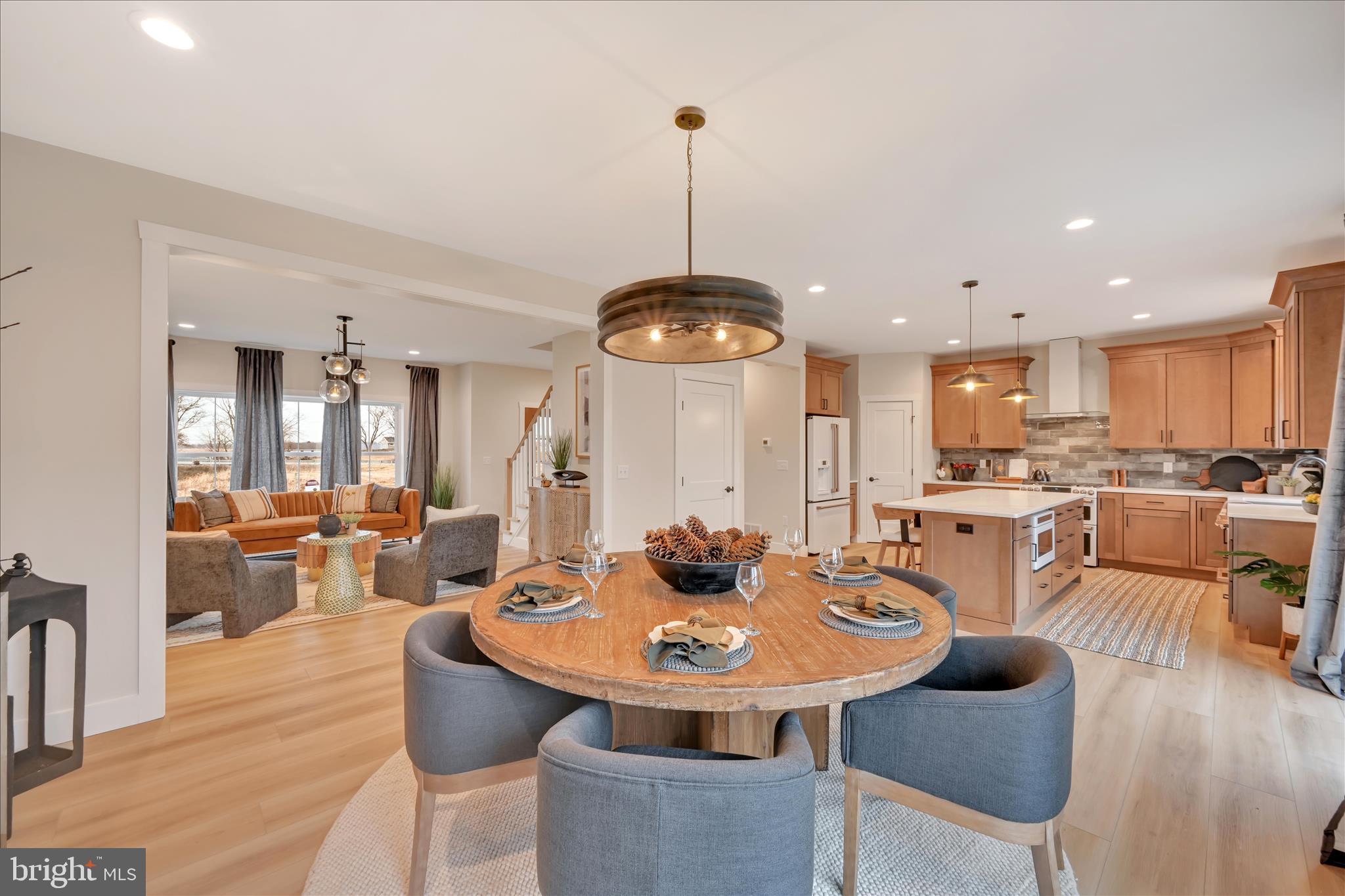 HAYS LANDING - Residential