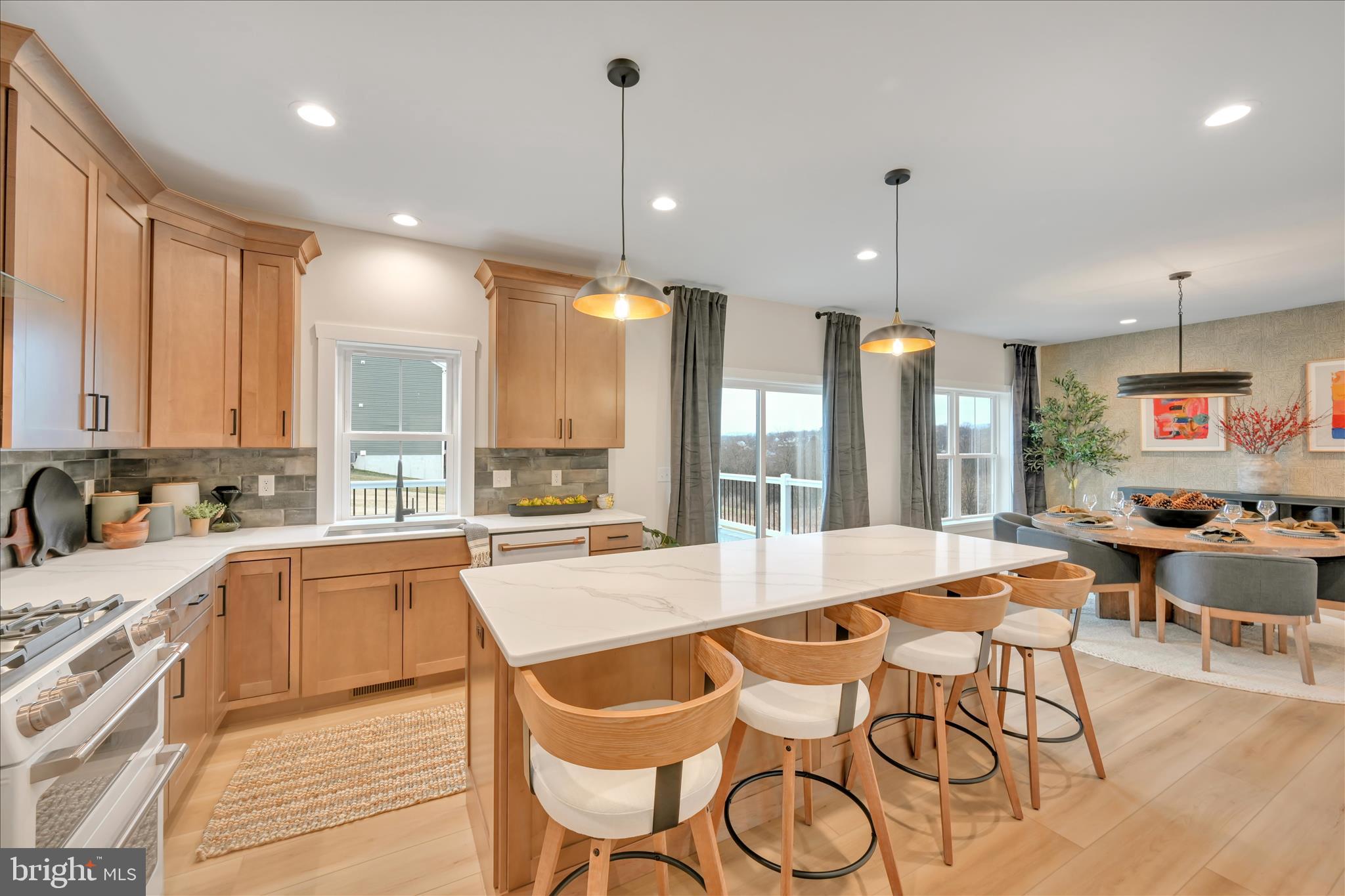 HAYS LANDING - Residential
