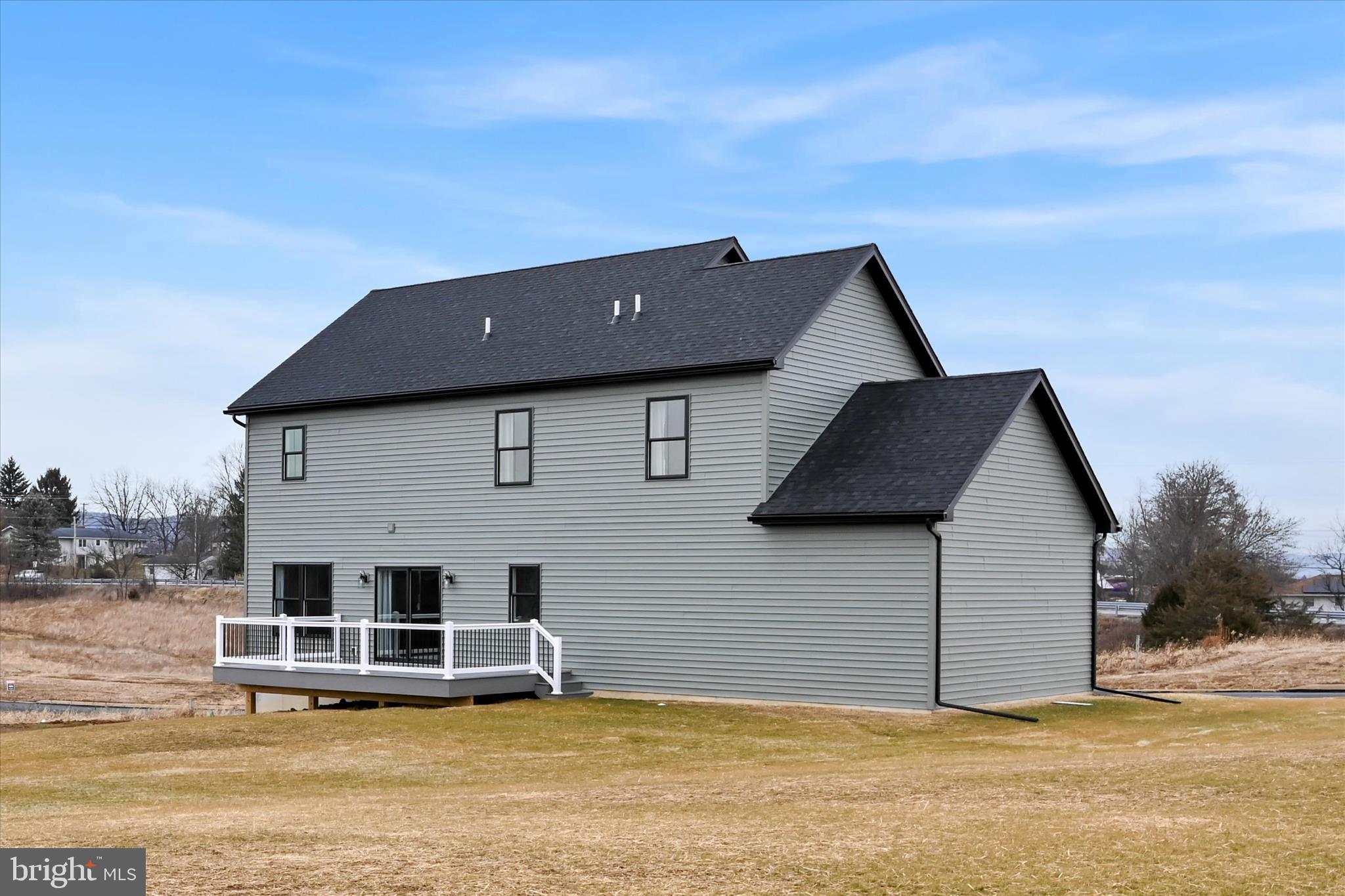HAYS LANDING - Residential
