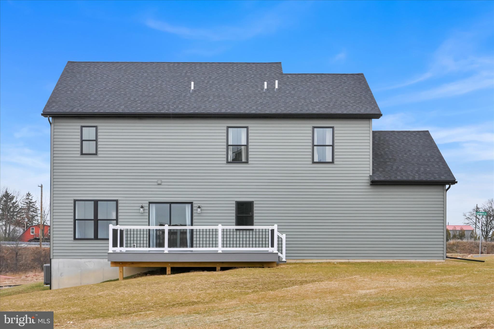 HAYS LANDING - Residential