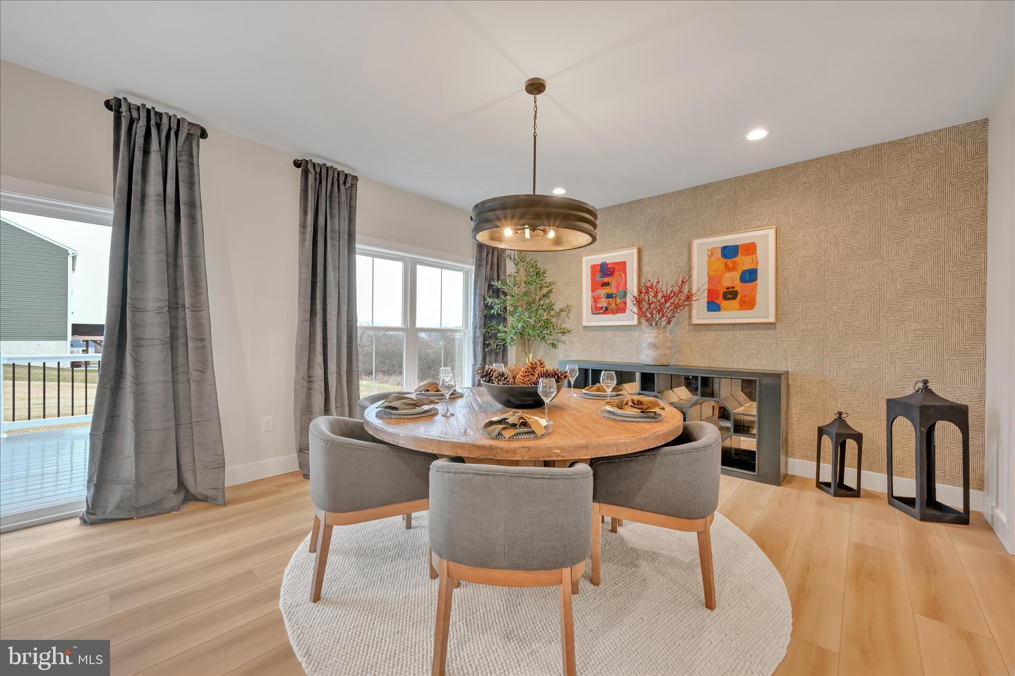 HAYS LANDING - Residential