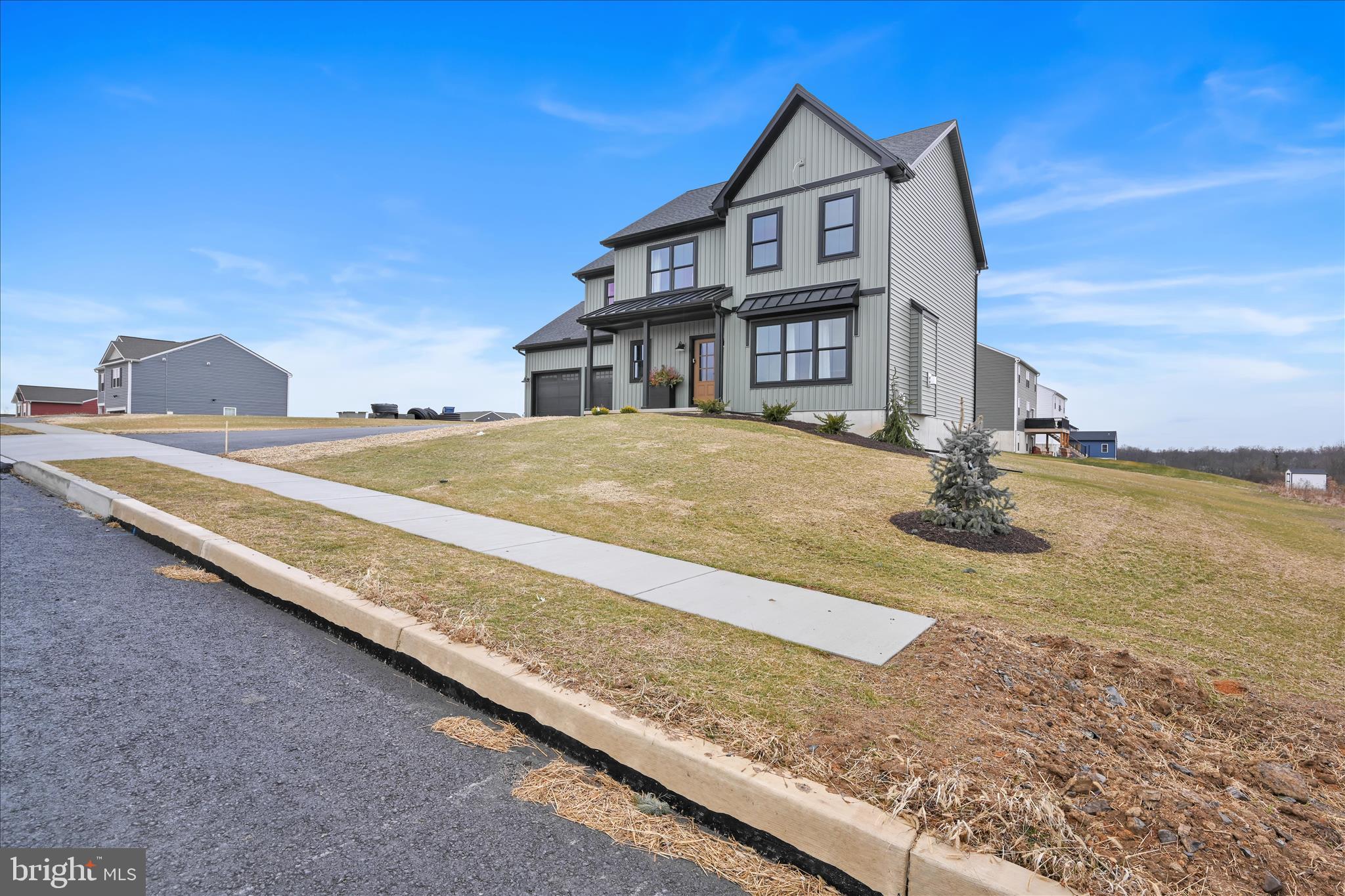 HAYS LANDING - Residential