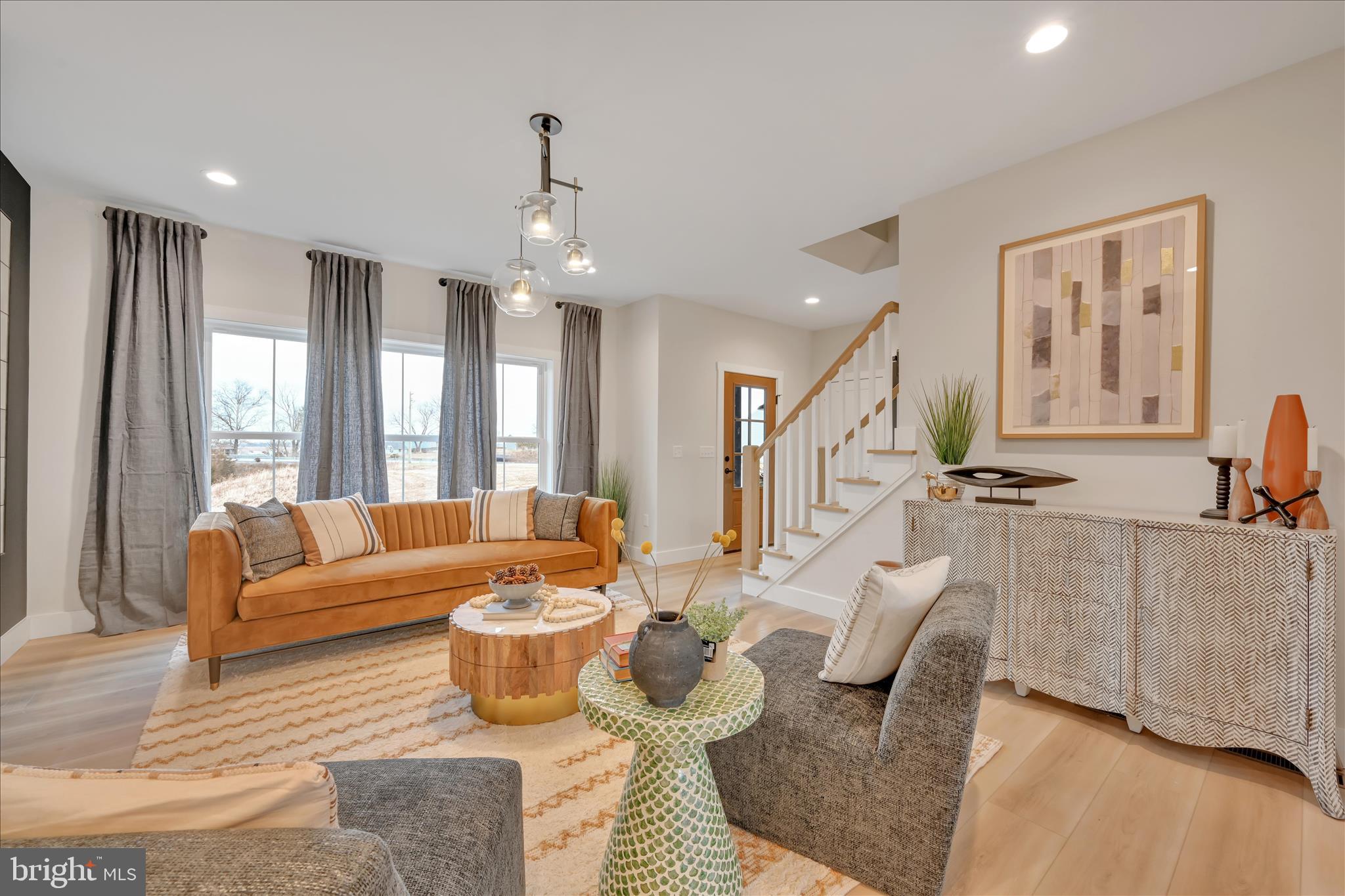 HAYS LANDING - Residential
