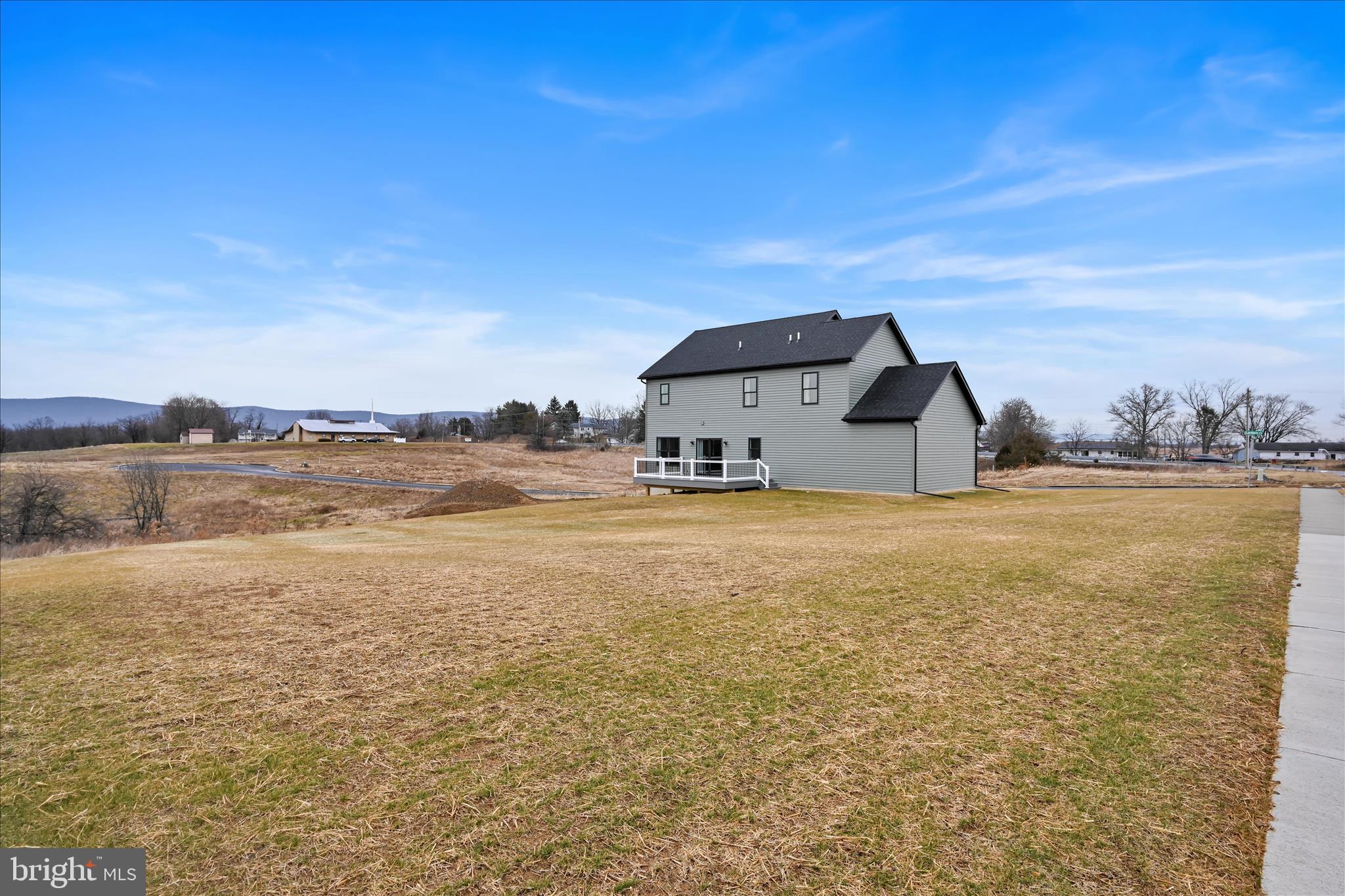 HAYS LANDING - Residential