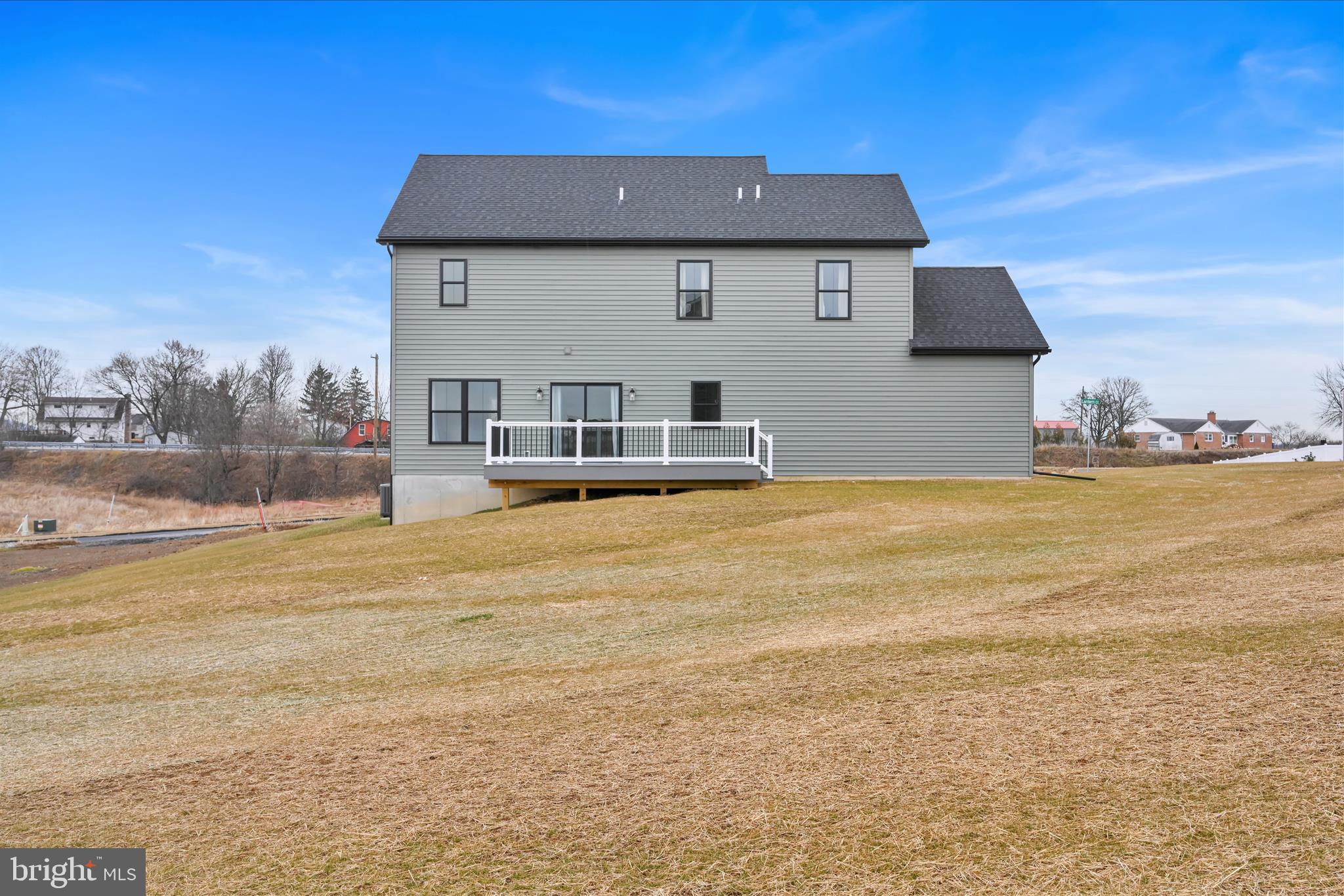 HAYS LANDING - Residential