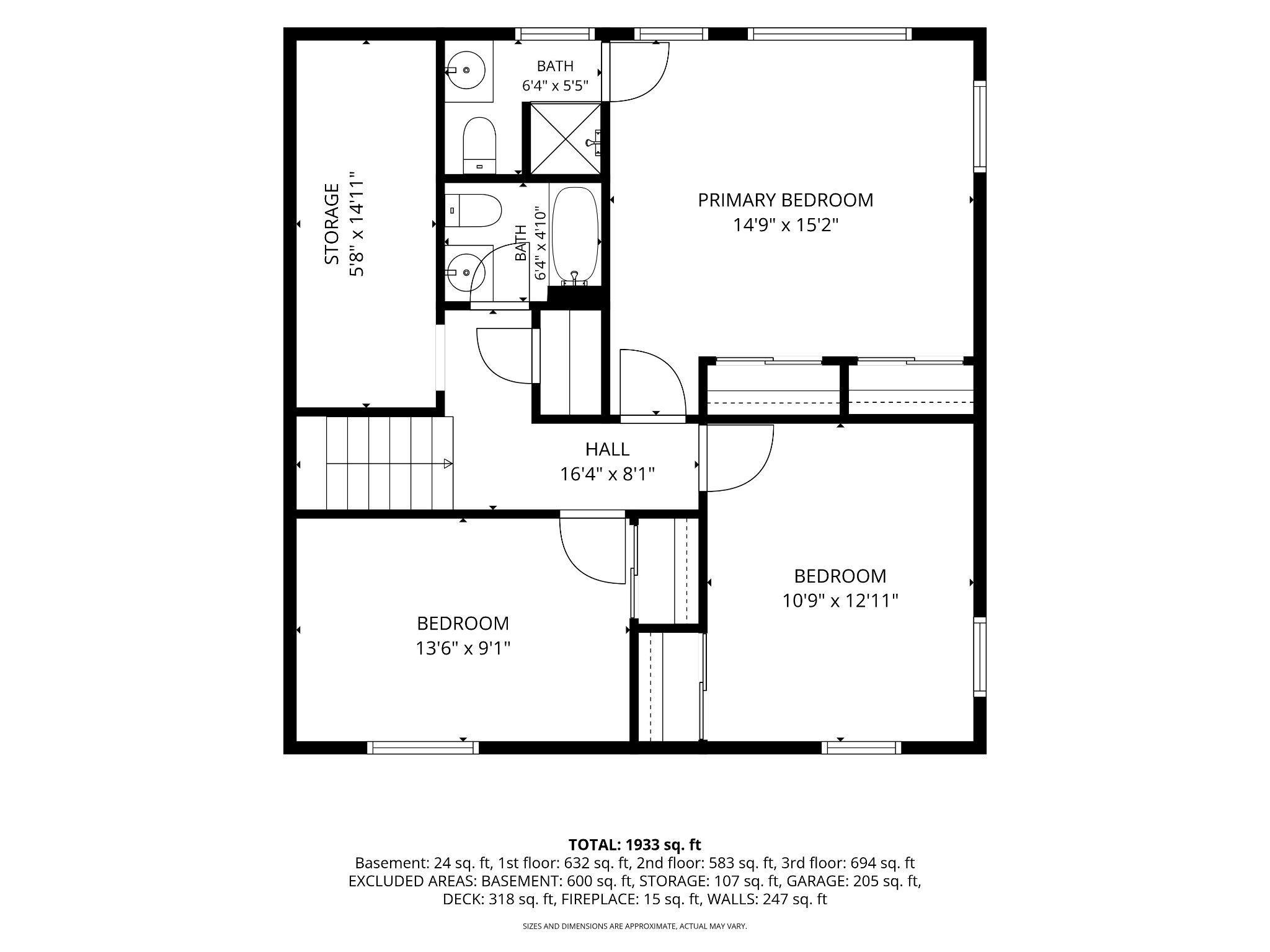 TREVOSE - Residential