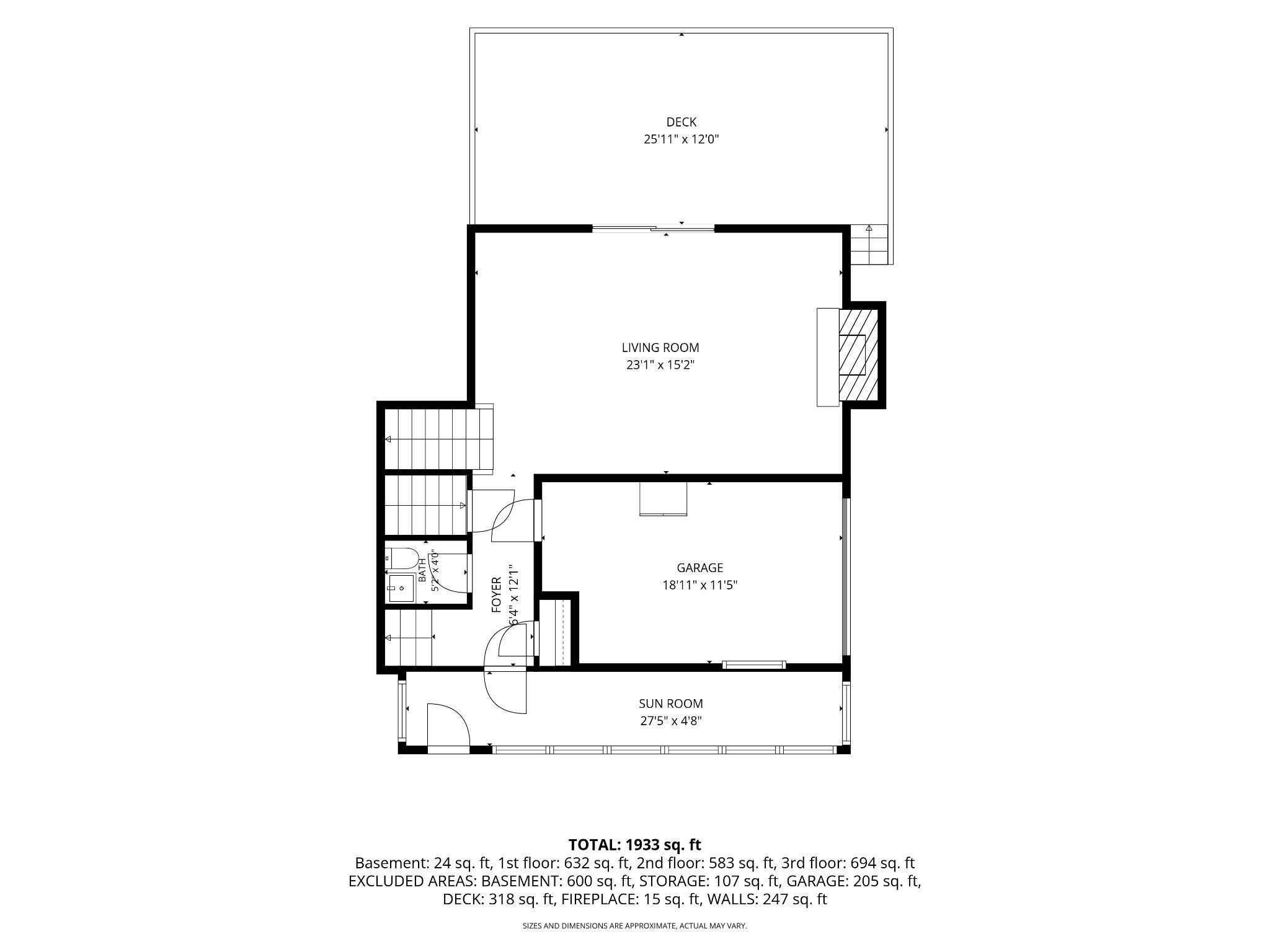 TREVOSE - Residential