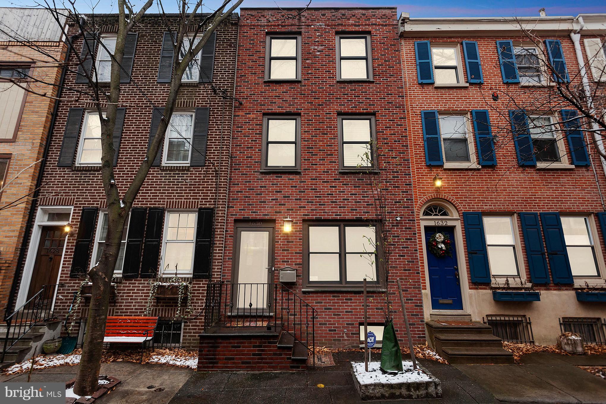 RITTENHOUSE SQUARE - Residential