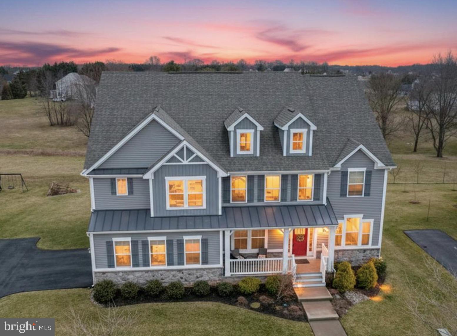 Open house this Saturday from 12-2pm! Welcome to 610 Spring Hollow Drive, located in the highly sought-after community of Parkside. Perfectly positioned on one of the most desirable lots in the neighborhood, this exceptional home offers a spectacular backyard setting paired with elegant, spacious living throughout. Featuring 5 bedrooms and 4 full bathrooms, the home is thoughtfully designed to accommodate both luxurious everyday living and effortless entertaining. A desirable first-floor in-law suite provides flexibility and privacy for guests or multigenerational living, while the fully finished basement offers expansive additional living and entertaining space. This remarkable property seamlessly combines sophistication, comfort, and functionality in one of the area’s premier communities. 
Professional photos and additional details are coming soon!