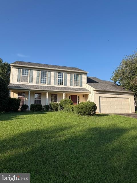 GREAT FALLS FOREST - Residential
