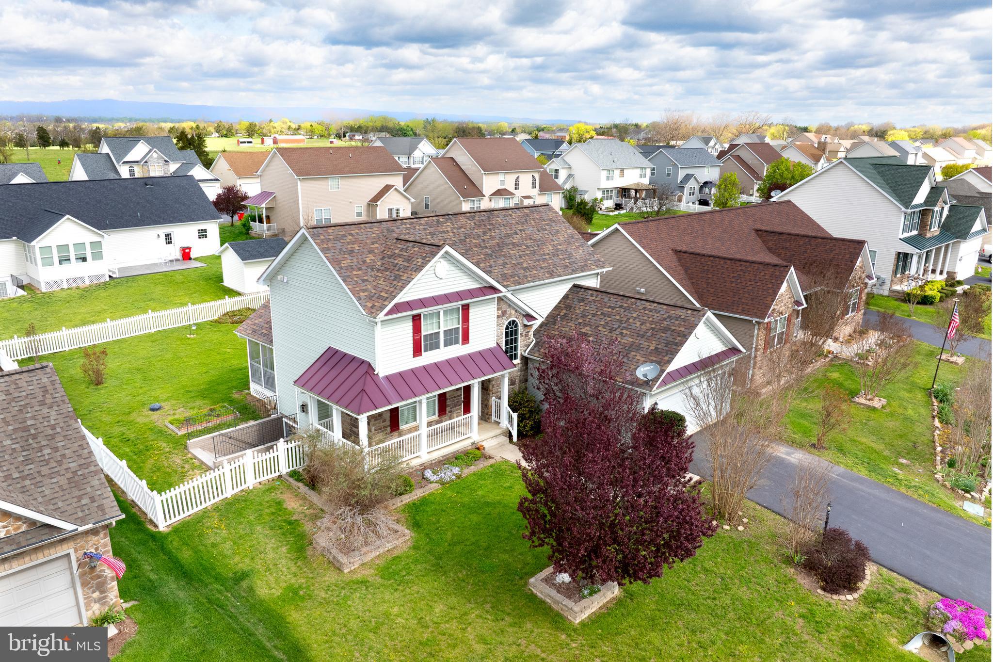 WEBBER SPRINGS - Residential