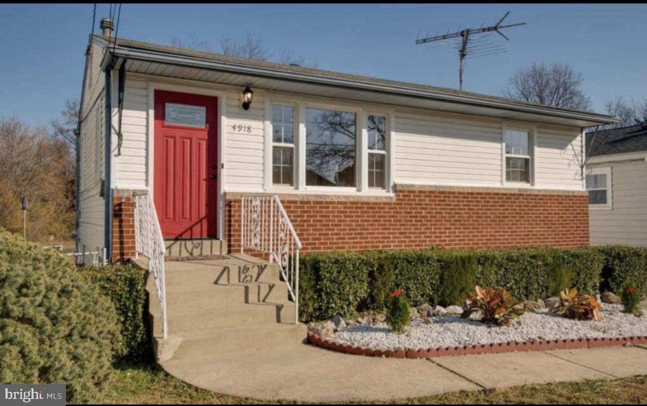 Pending Release !!Location  Location !!  2 minutes of the MVA and 3 minutes of Costco .Great Location!! Very Convenient to Rt 1, 200/ICC, 495 & 95. This house have a extra lot include in the sale price . Update kitchet ,Wood floor ,Update windows ,Finish basement with a full bathroom and independent entrance .