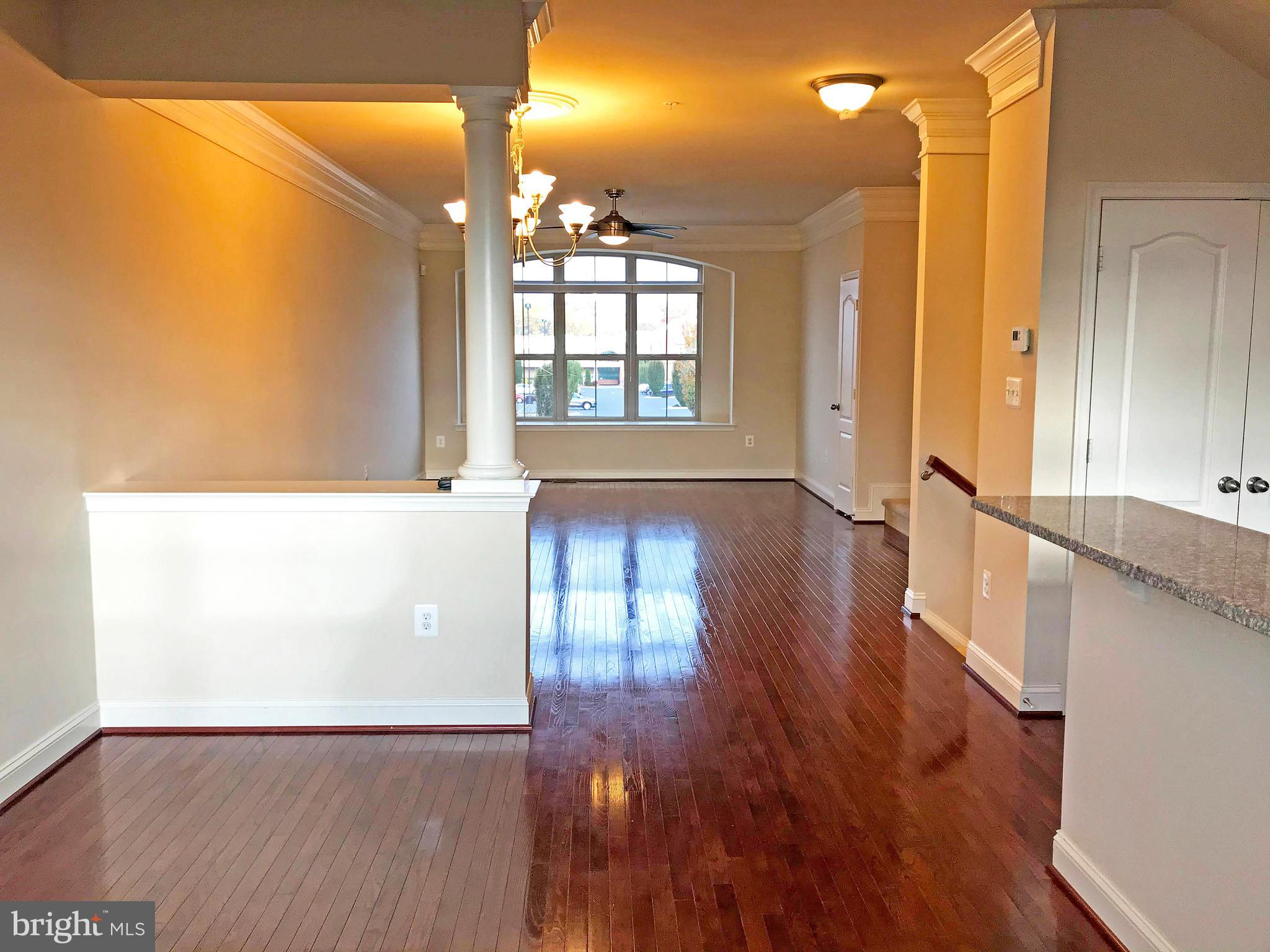 CLARKSBURG VILLAGE - Residential Lease