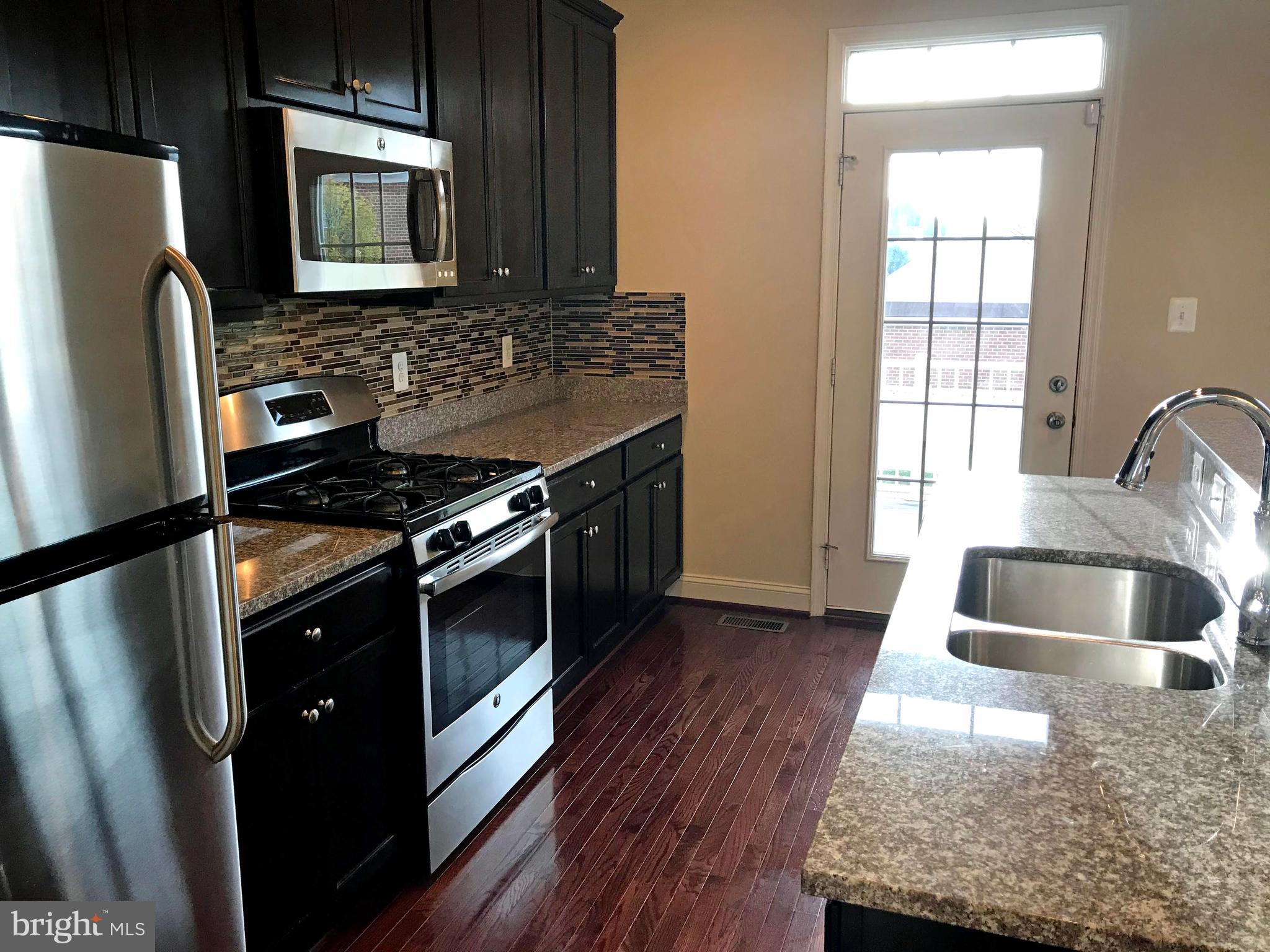 CLARKSBURG VILLAGE - Residential Lease