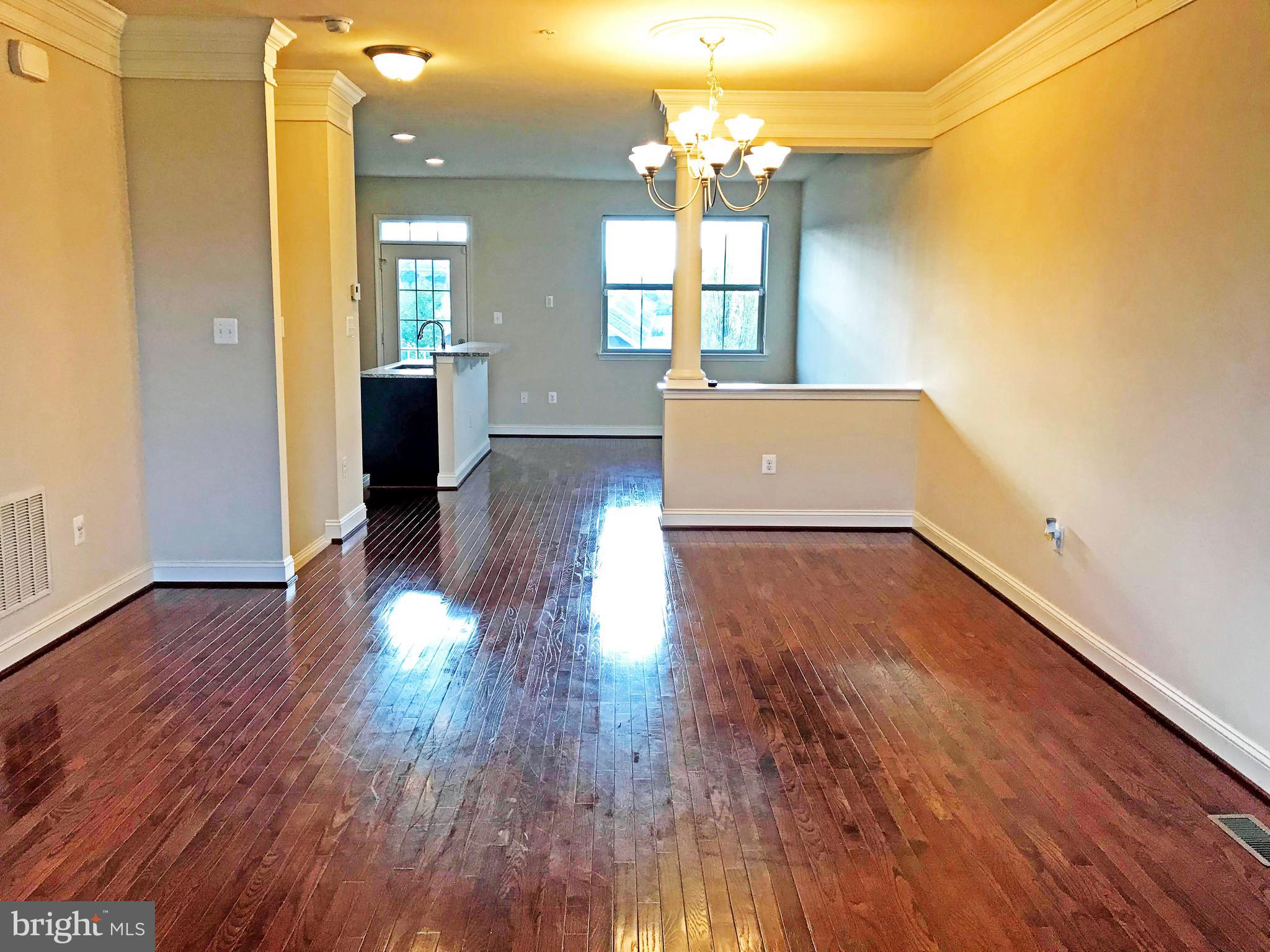 CLARKSBURG VILLAGE - Residential Lease