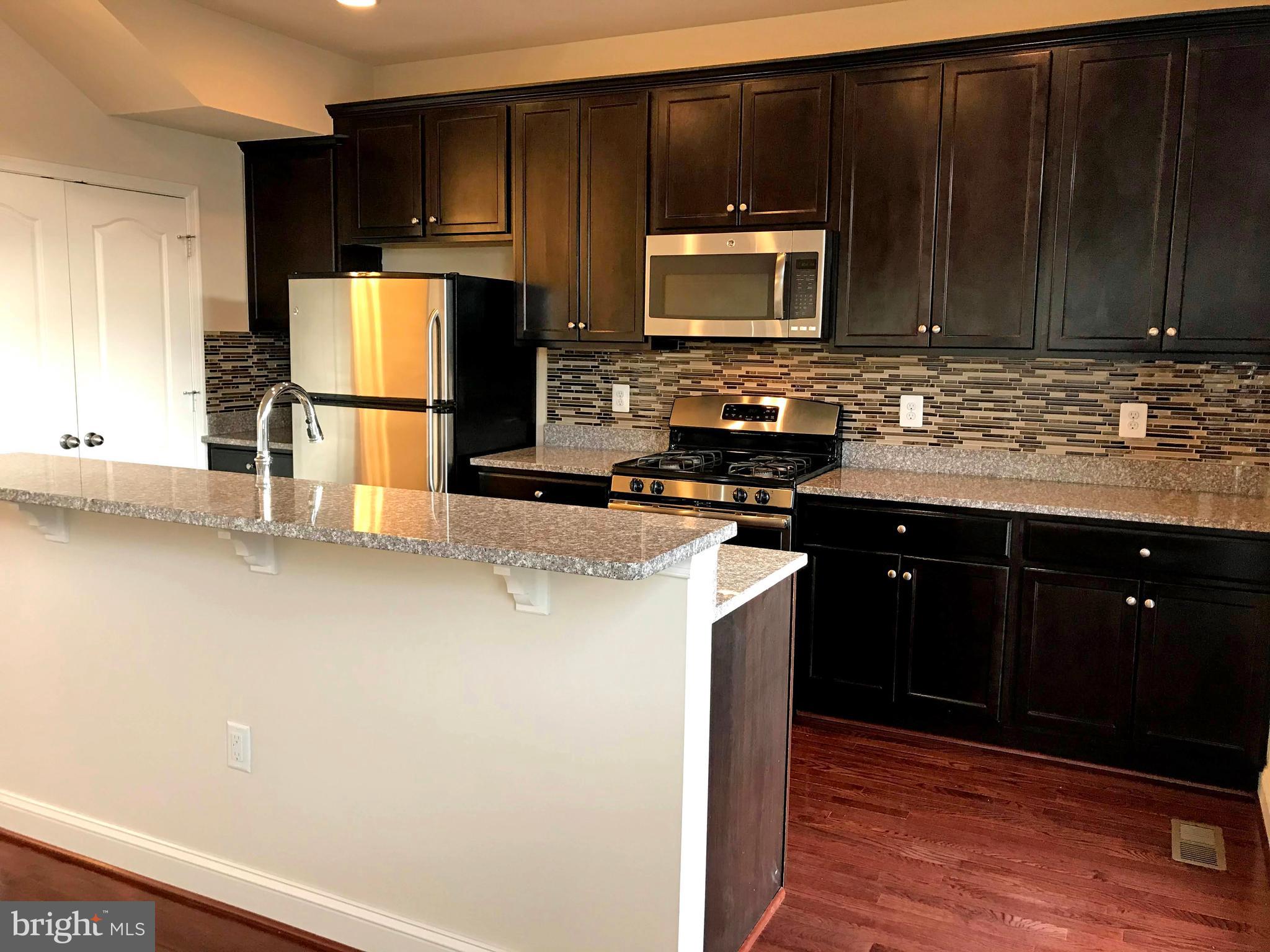 CLARKSBURG VILLAGE - Residential Lease