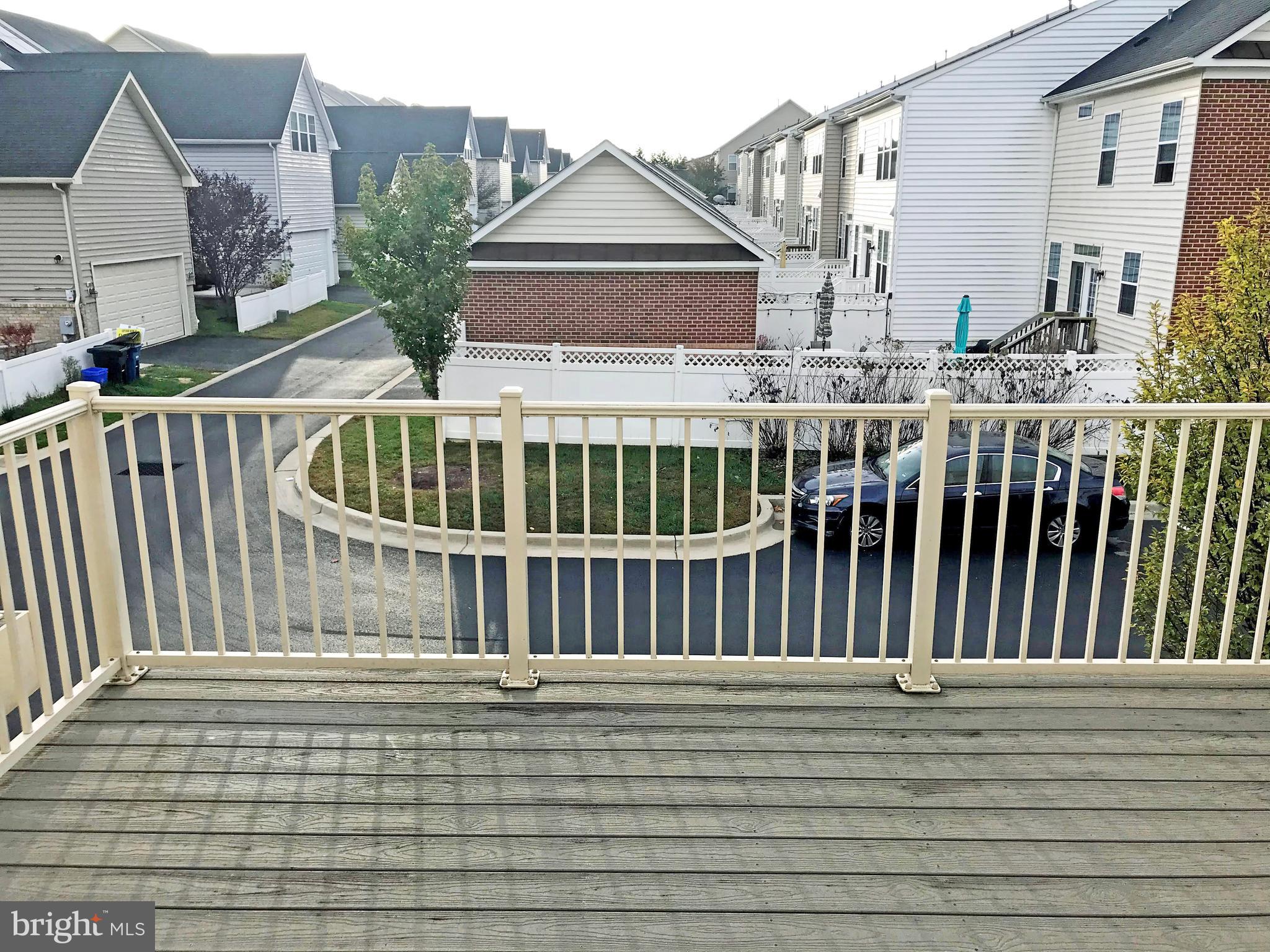 CLARKSBURG VILLAGE - Residential Lease