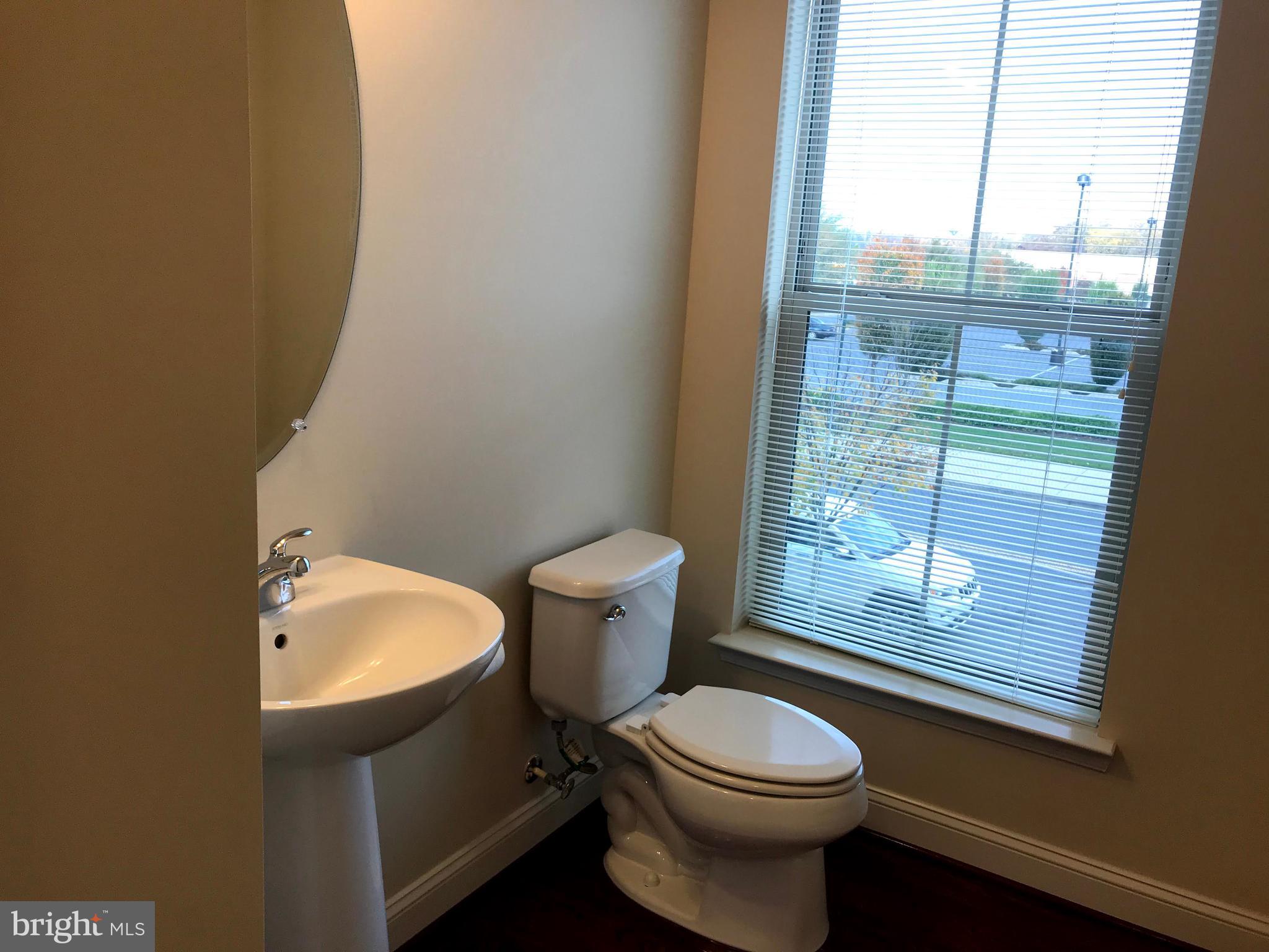 CLARKSBURG VILLAGE - Residential Lease