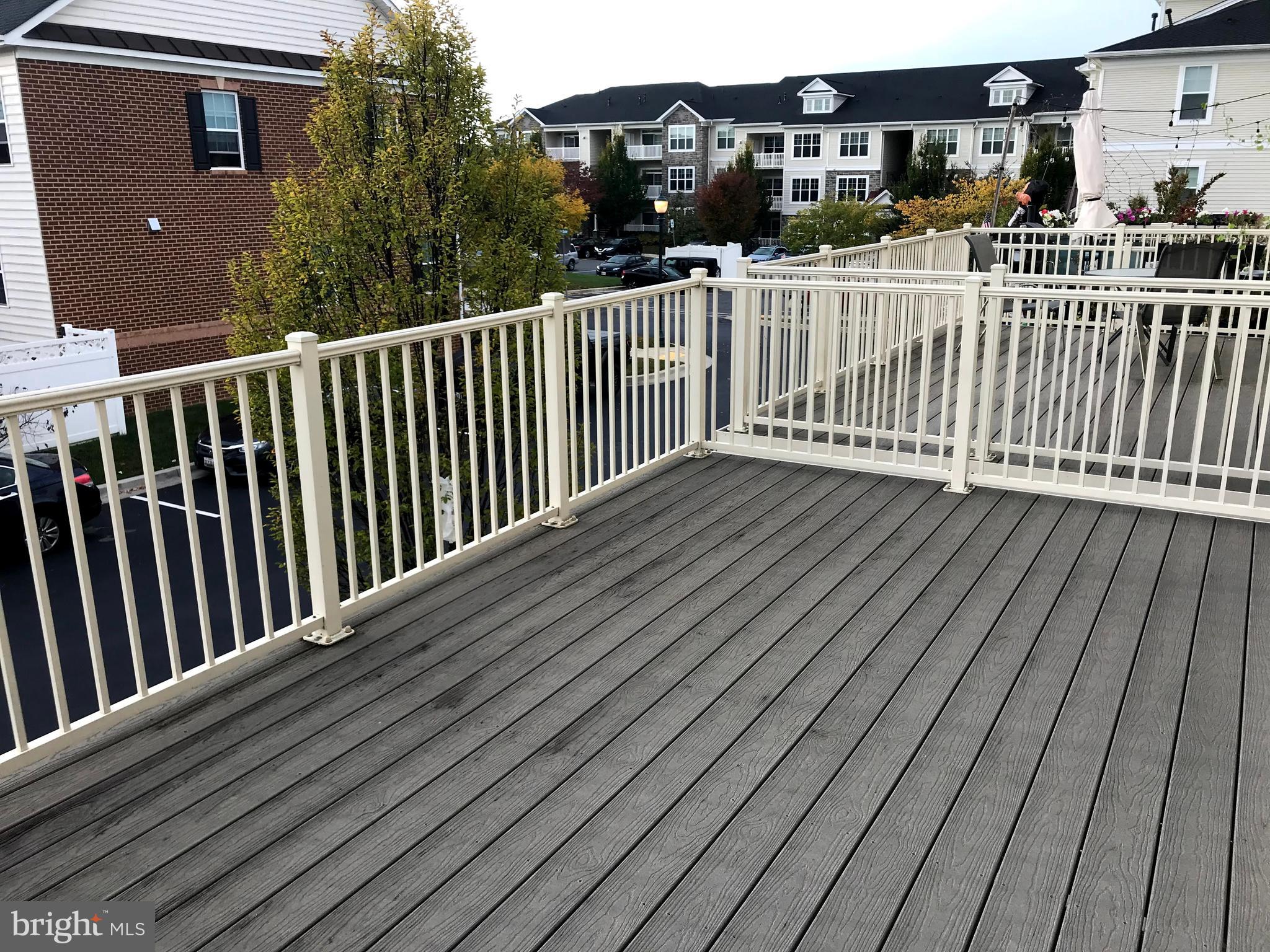 CLARKSBURG VILLAGE - Residential Lease