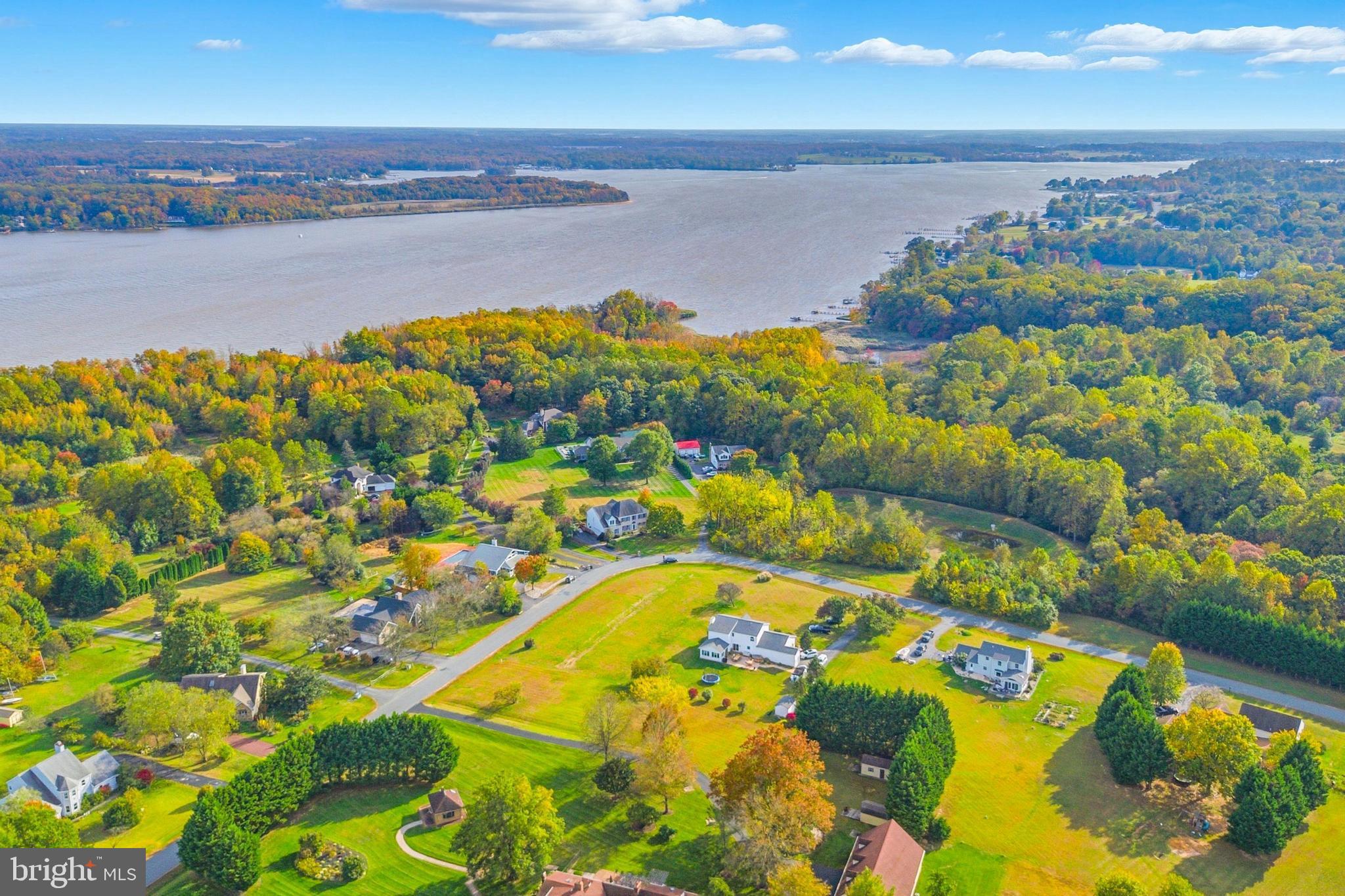 Great building lot in the sought-after community of Pembrey! Located just off Old Field Point Road, this homesite offers 0.80 acres of level, cleared land — ideal for your future custom home. Enjoy community amenities including a private beach area, pier with boat slips, and a boat ramp for easy water access.
This lot is perc-approved and ready for your builder. Potential home plans are available upon request. Conveniently situated near downtown Elkton, with quick access to Route 40 and I-95 for easy commuting to Newark, Wilmington, and Baltimore. Bring your vision to life in this established waterfront-access neighborhood — call today for more information!
