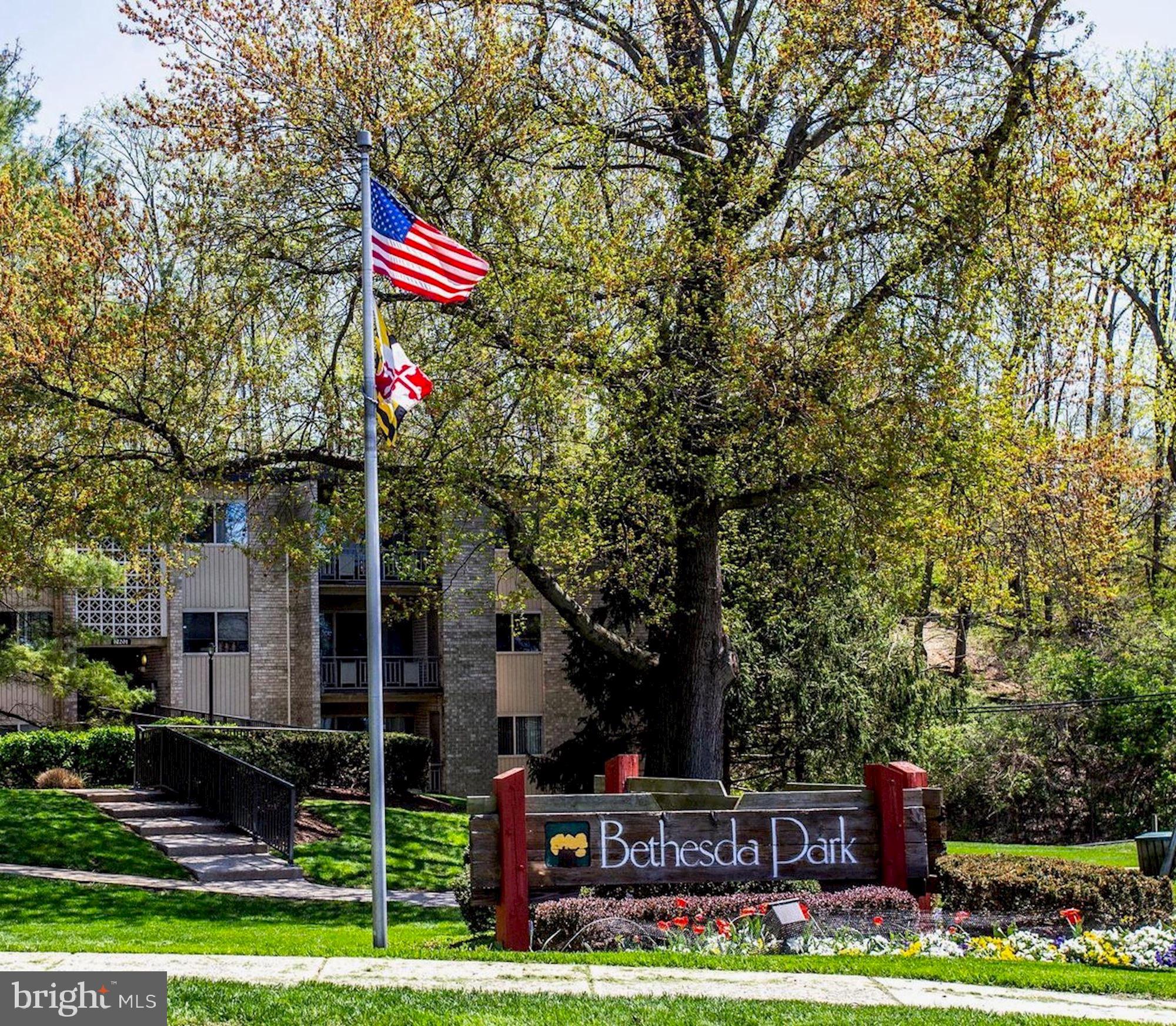 BETHESDA PARK - Residential