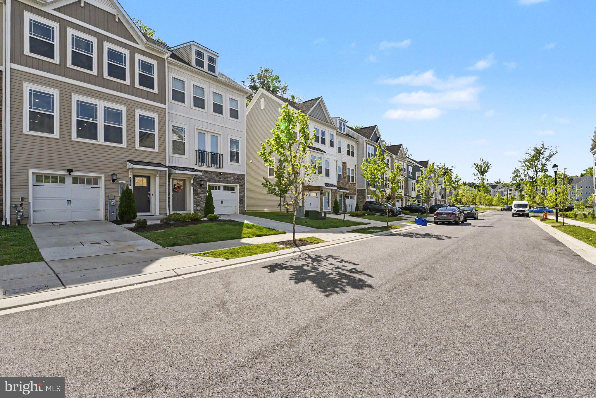 WATER'S LANDING - Residential